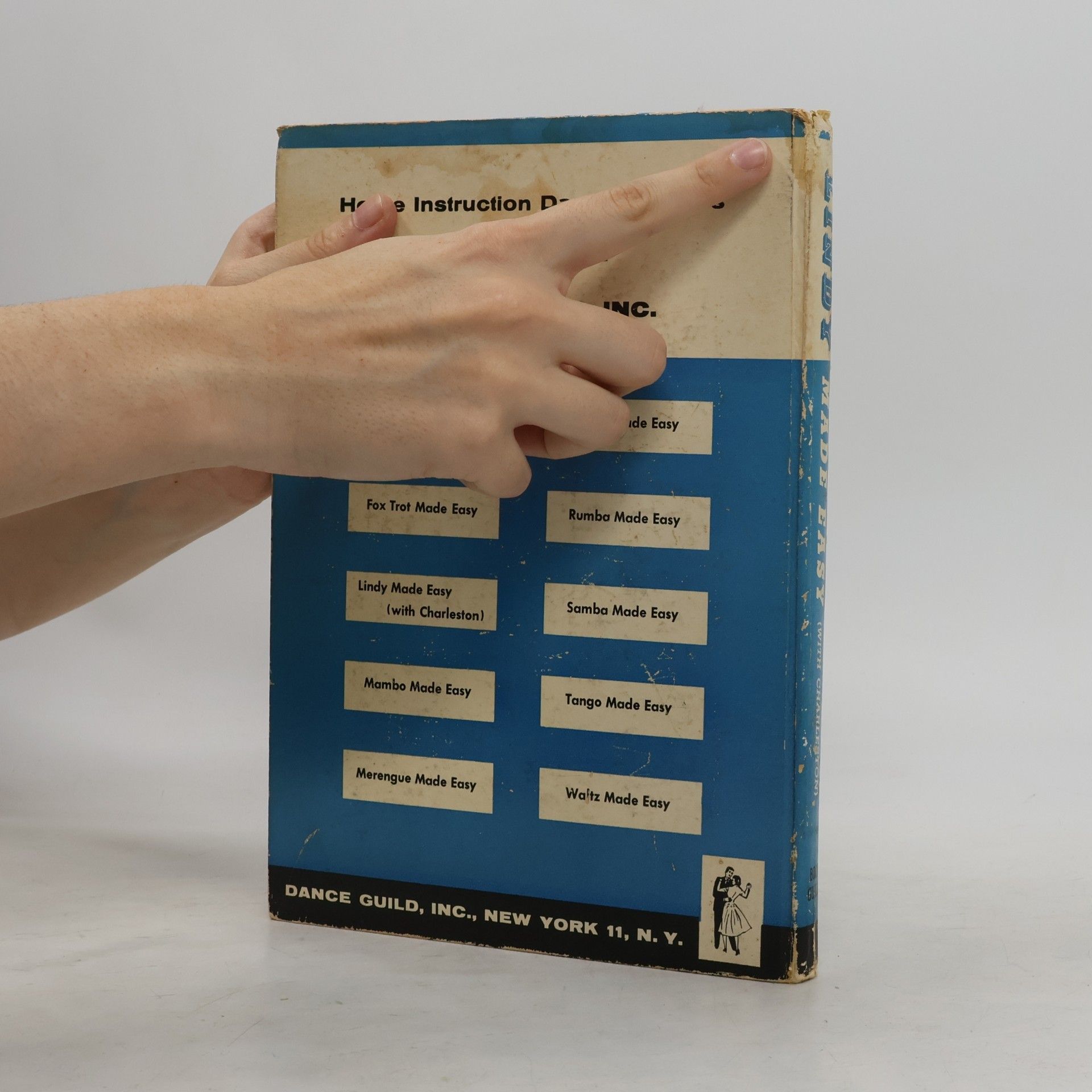 Various authors Lindy Made Easy (with Charleston)