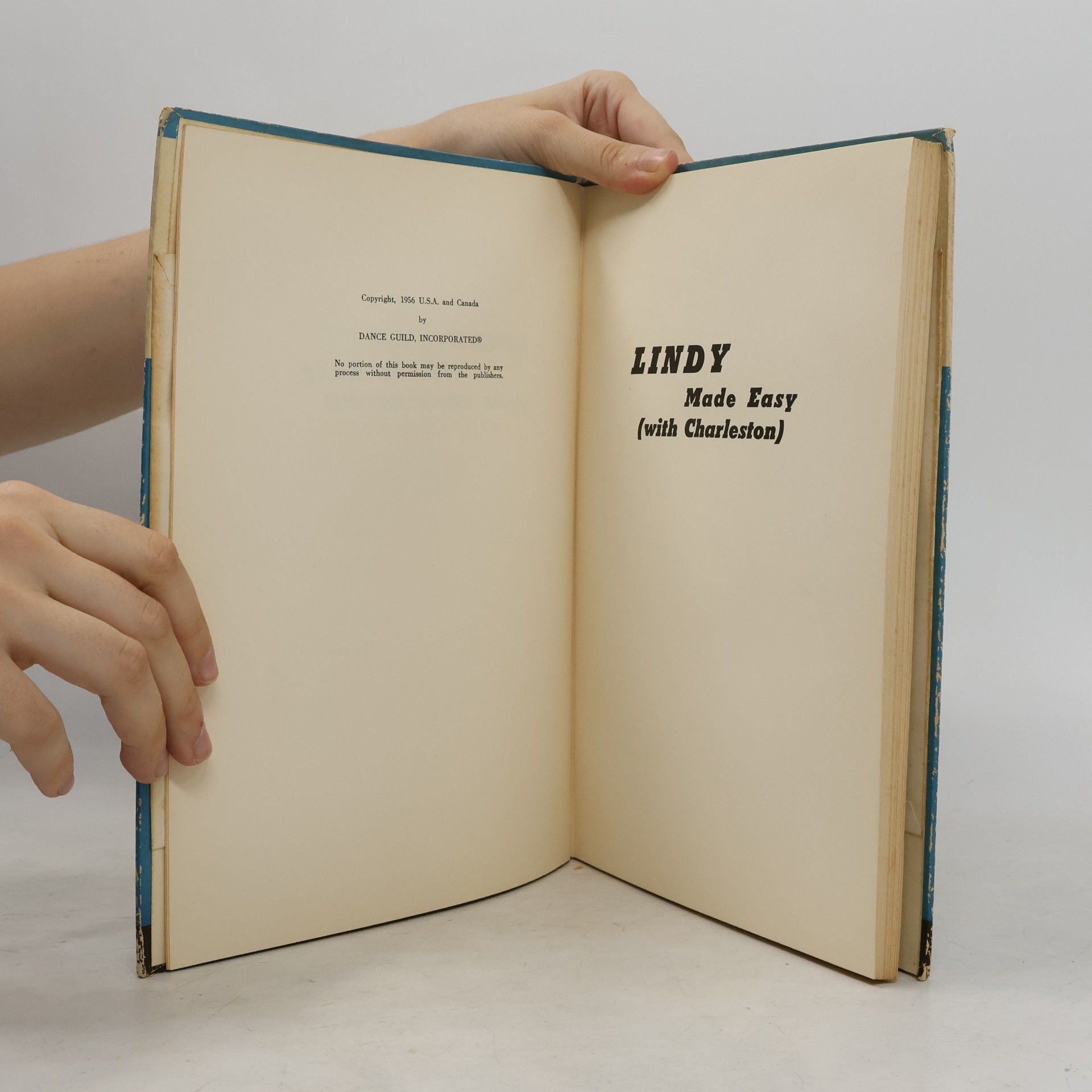 Various authors Lindy Made Easy (with Charleston)