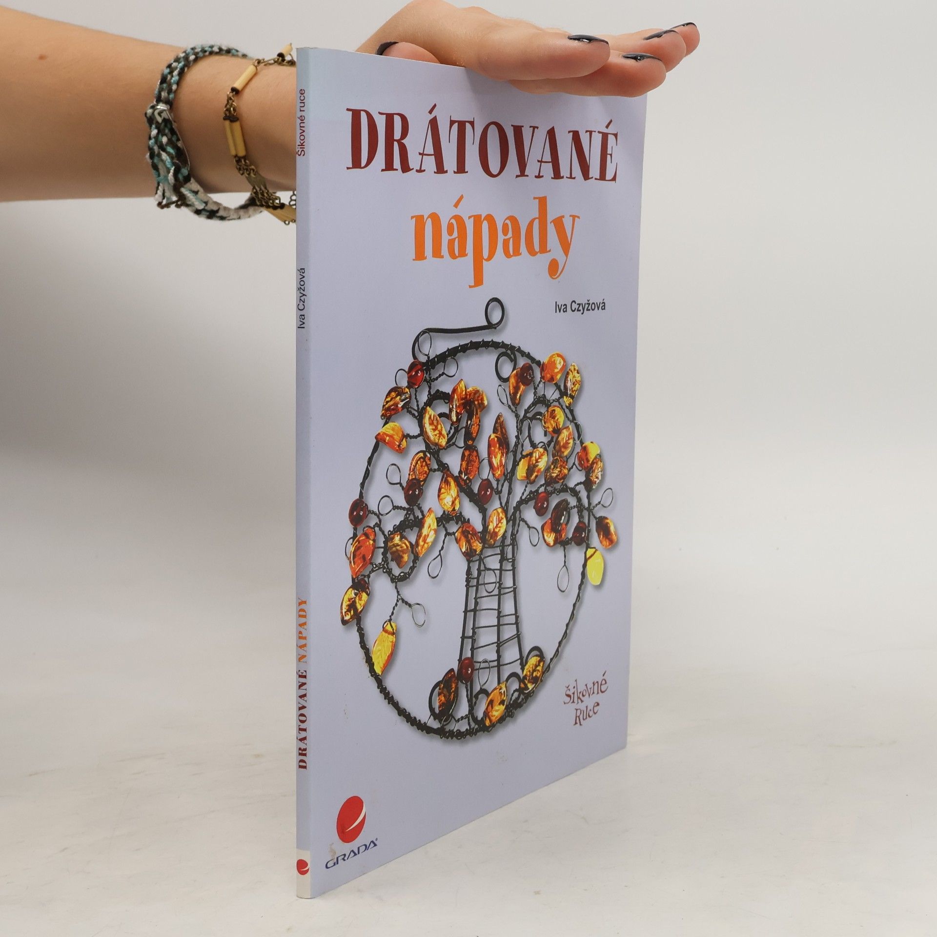 Iva Czyžová Drátované nápady