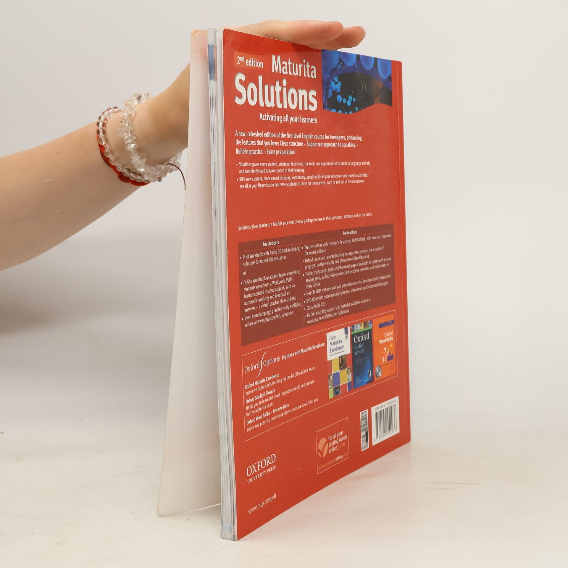 Tim Falla Maturita solutions. Pre-intermediate student's book