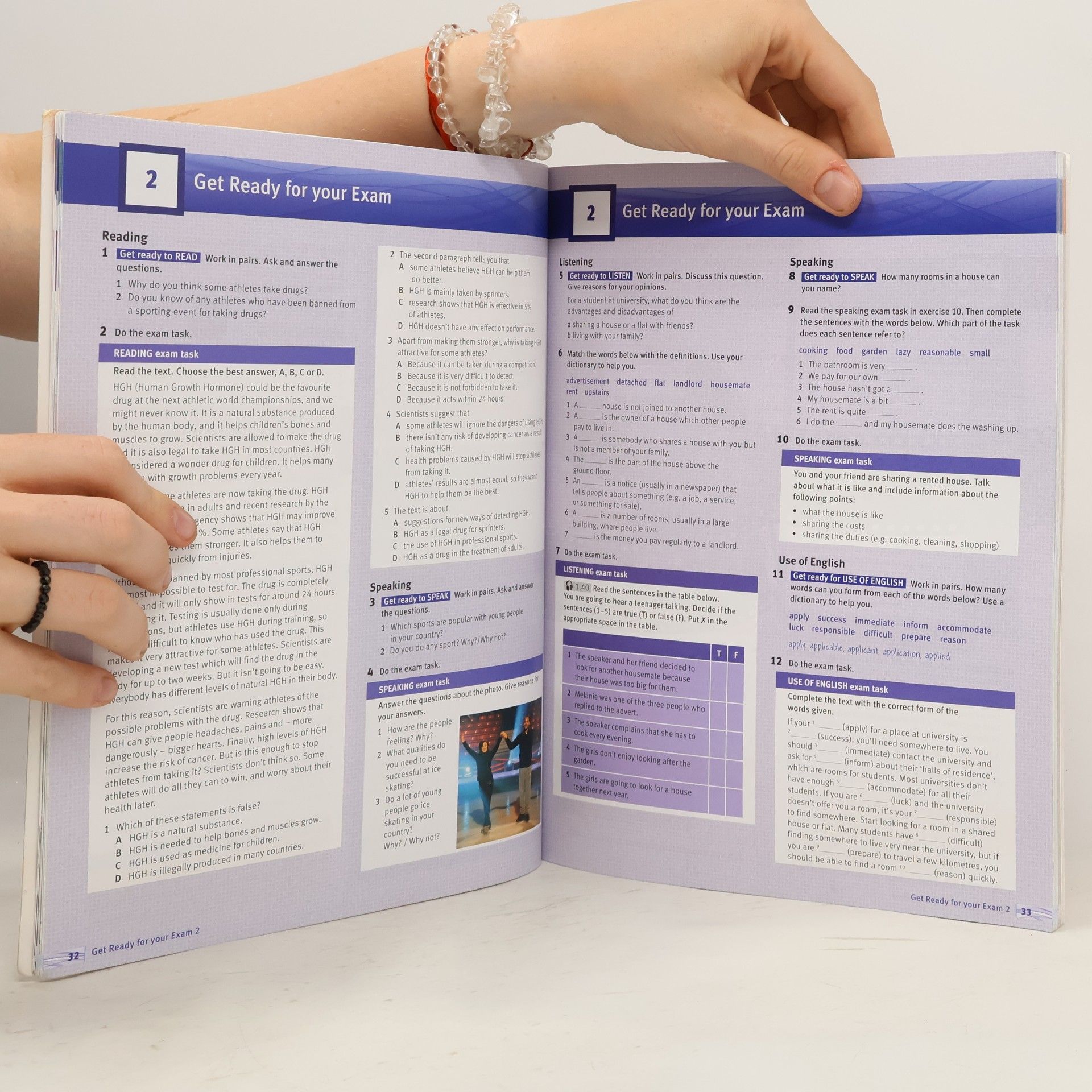 Tim Falla Maturita solutions. Pre-intermediate student's book