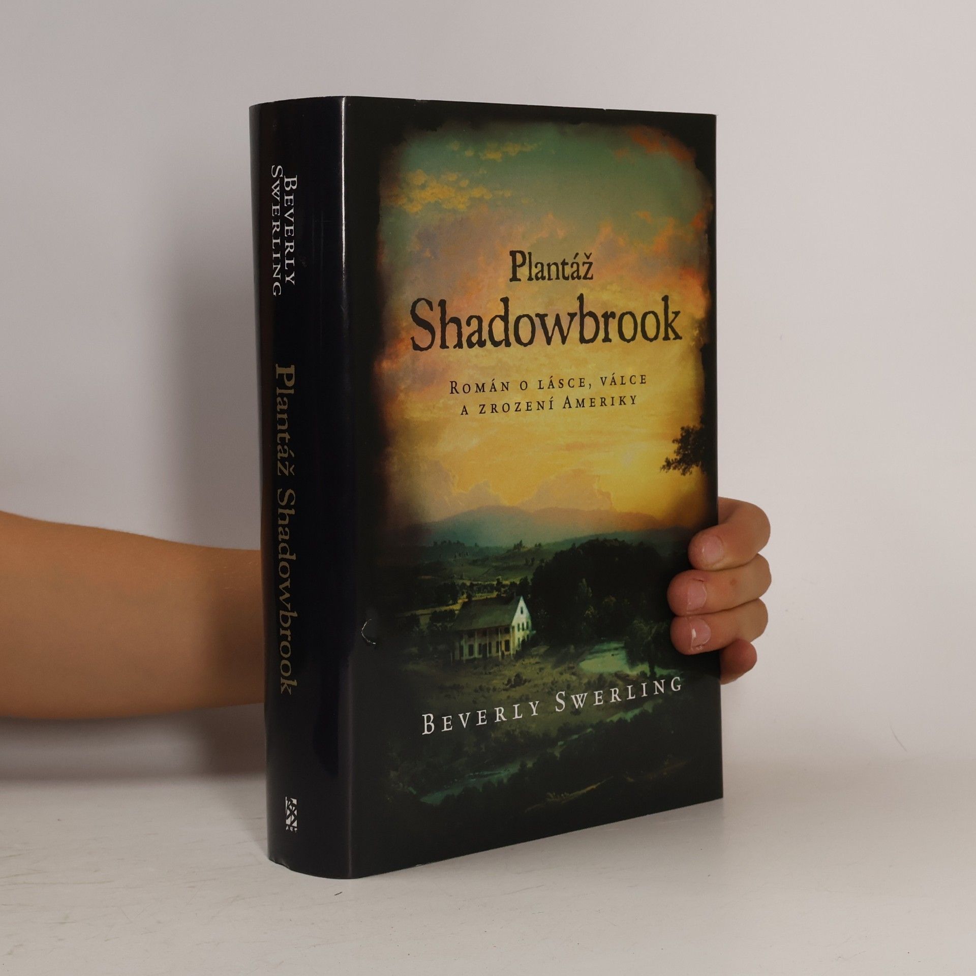 Beverly Swerling Plantáž Shadowbrook