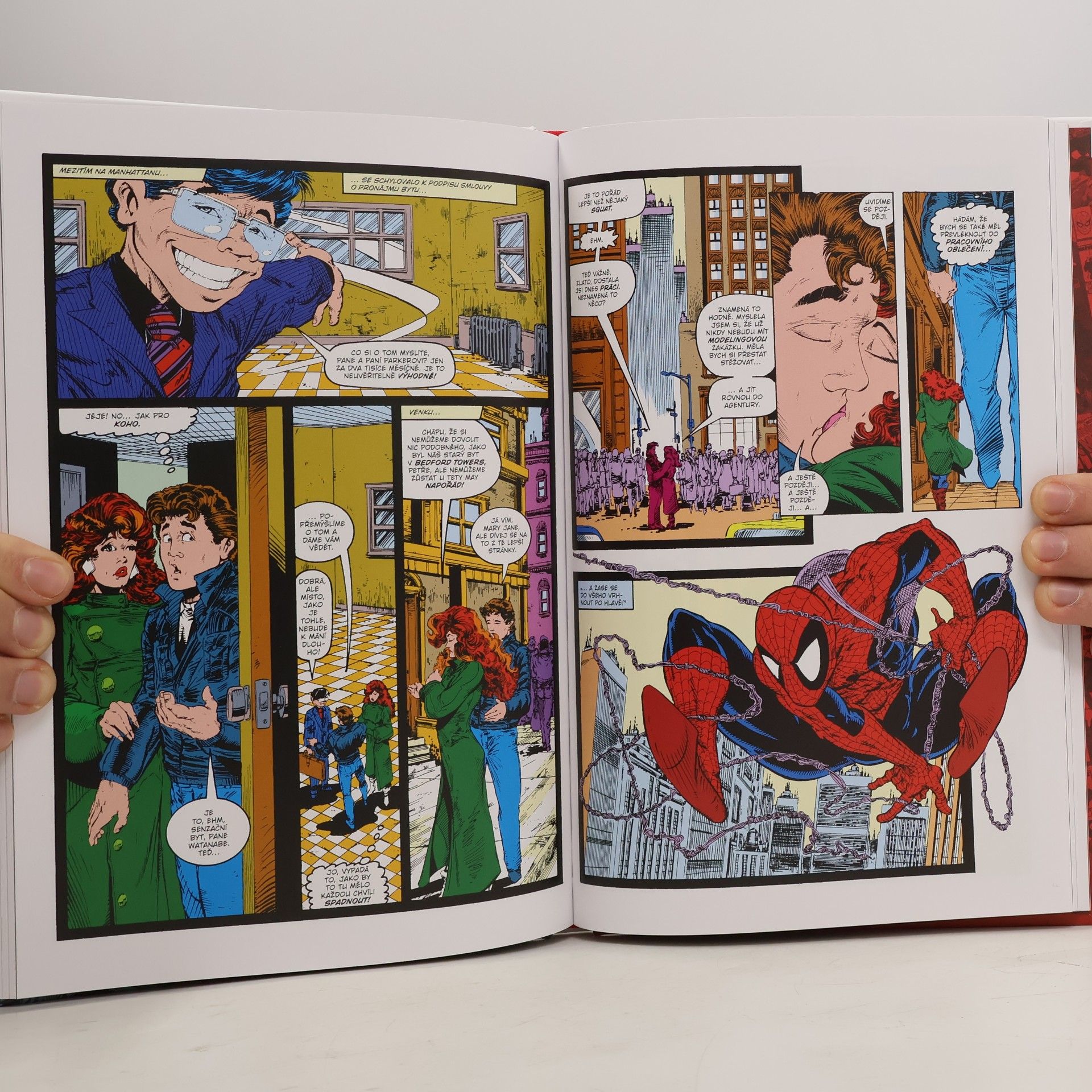 David Michelinie Komiksový výběr 32. Spider-man. Venomův návrat