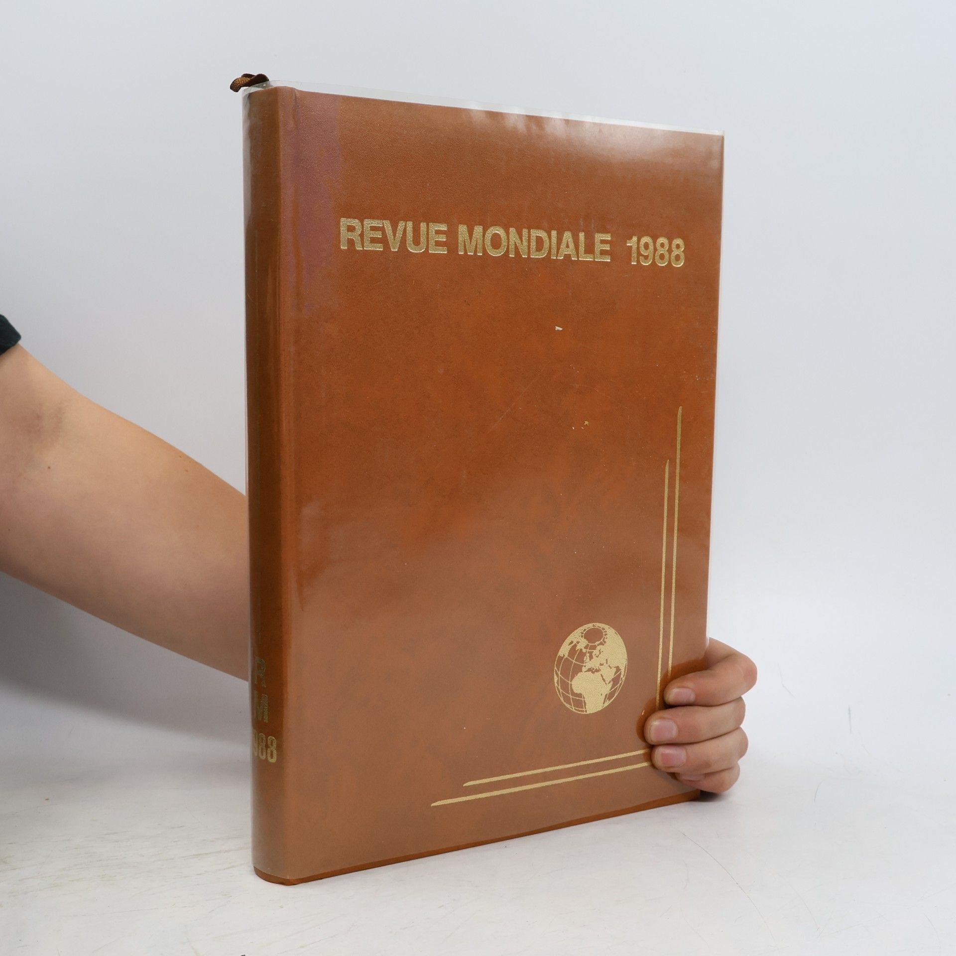Revue Mondiale 1988