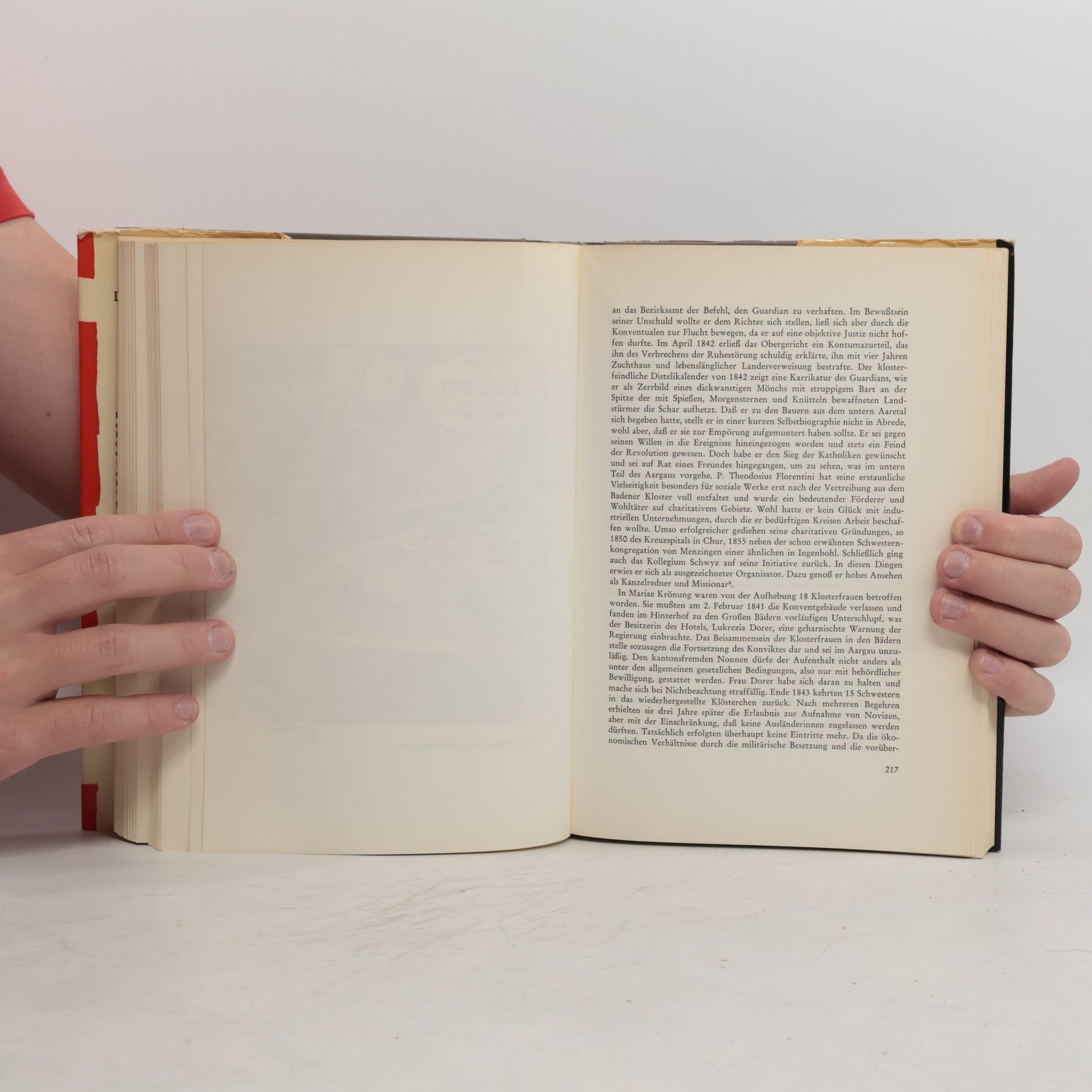 Otto Mittler Geschichte der Stadt Baden II