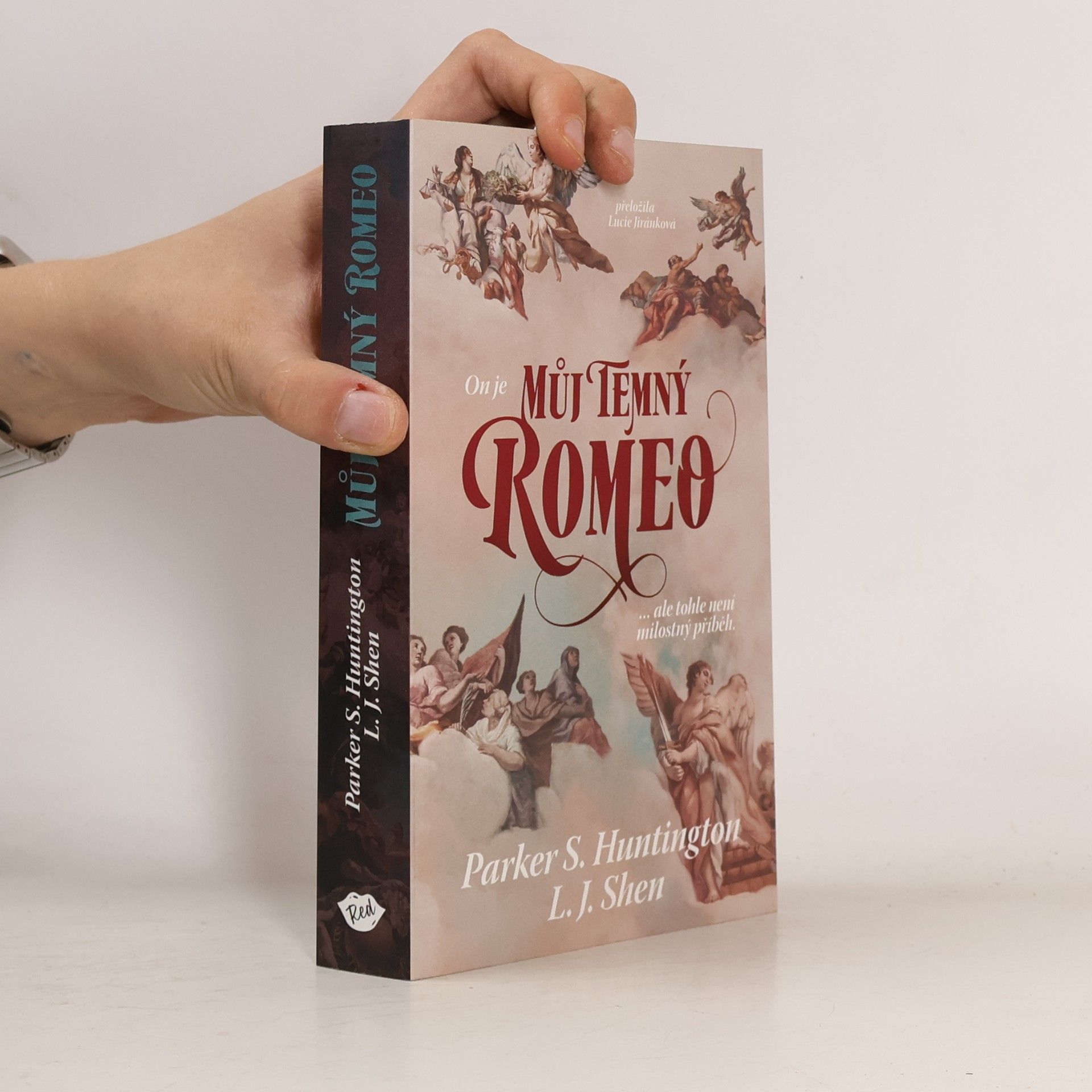 Můj temný Romeo
