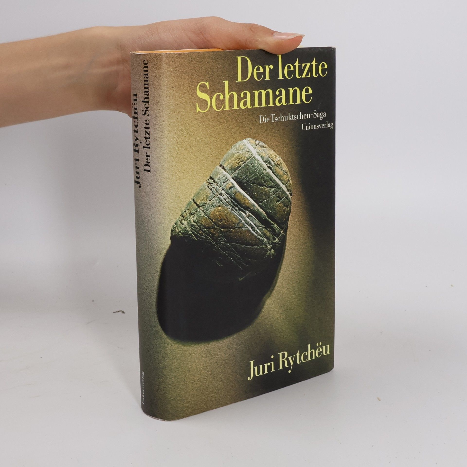 Der letzte Schamane