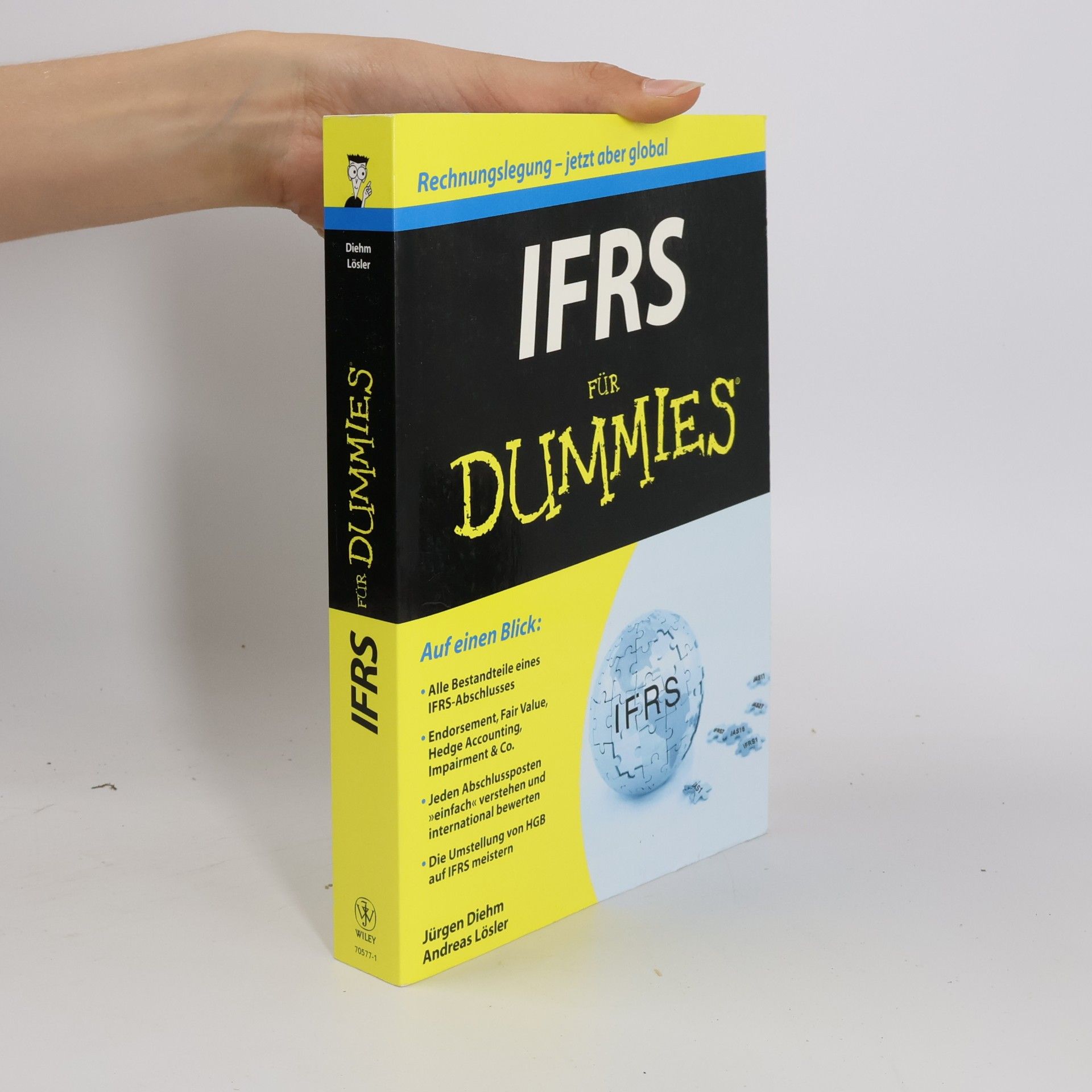 Andreas Lösler IFRS für Dummies