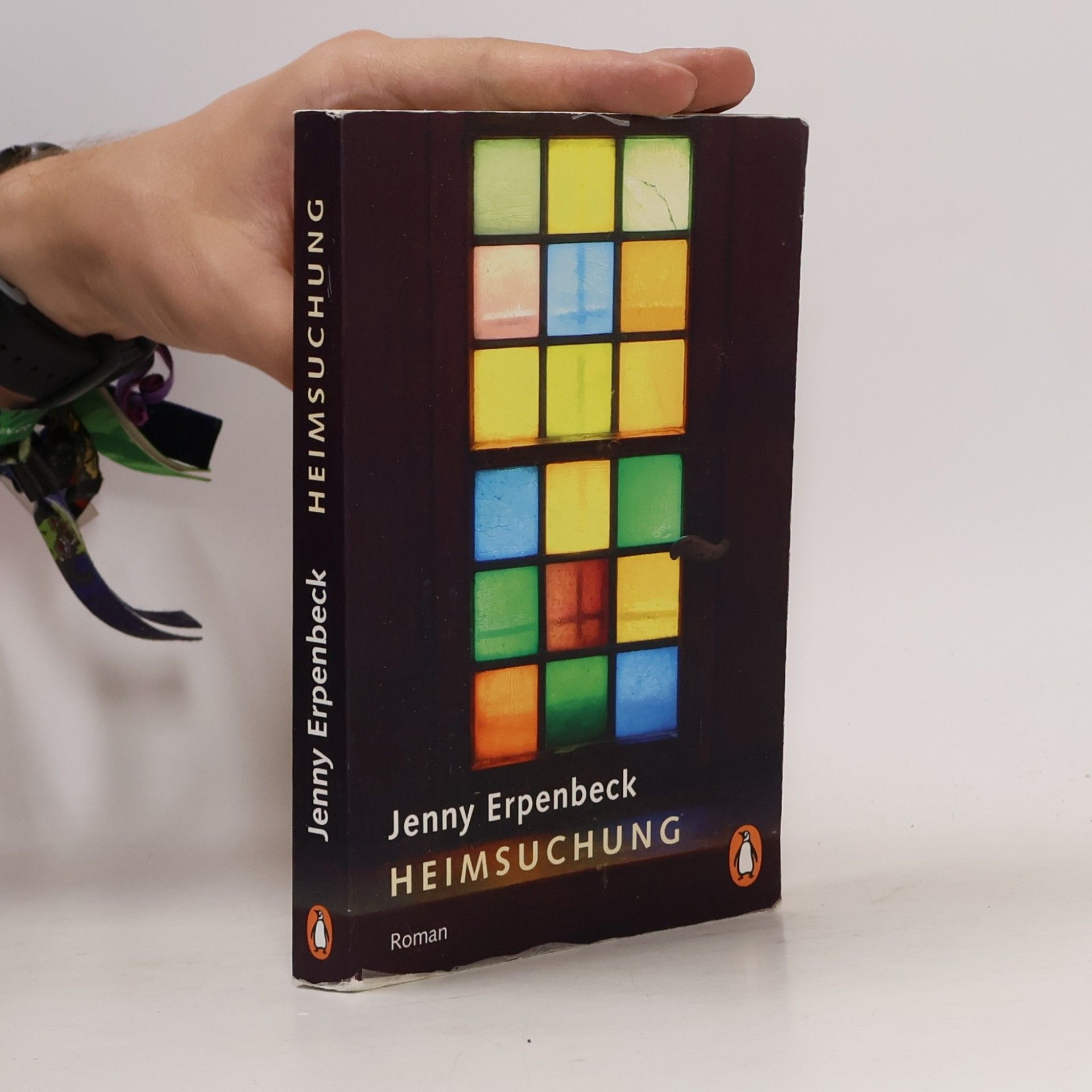 Jenny Erpenbeck Heimsuchung