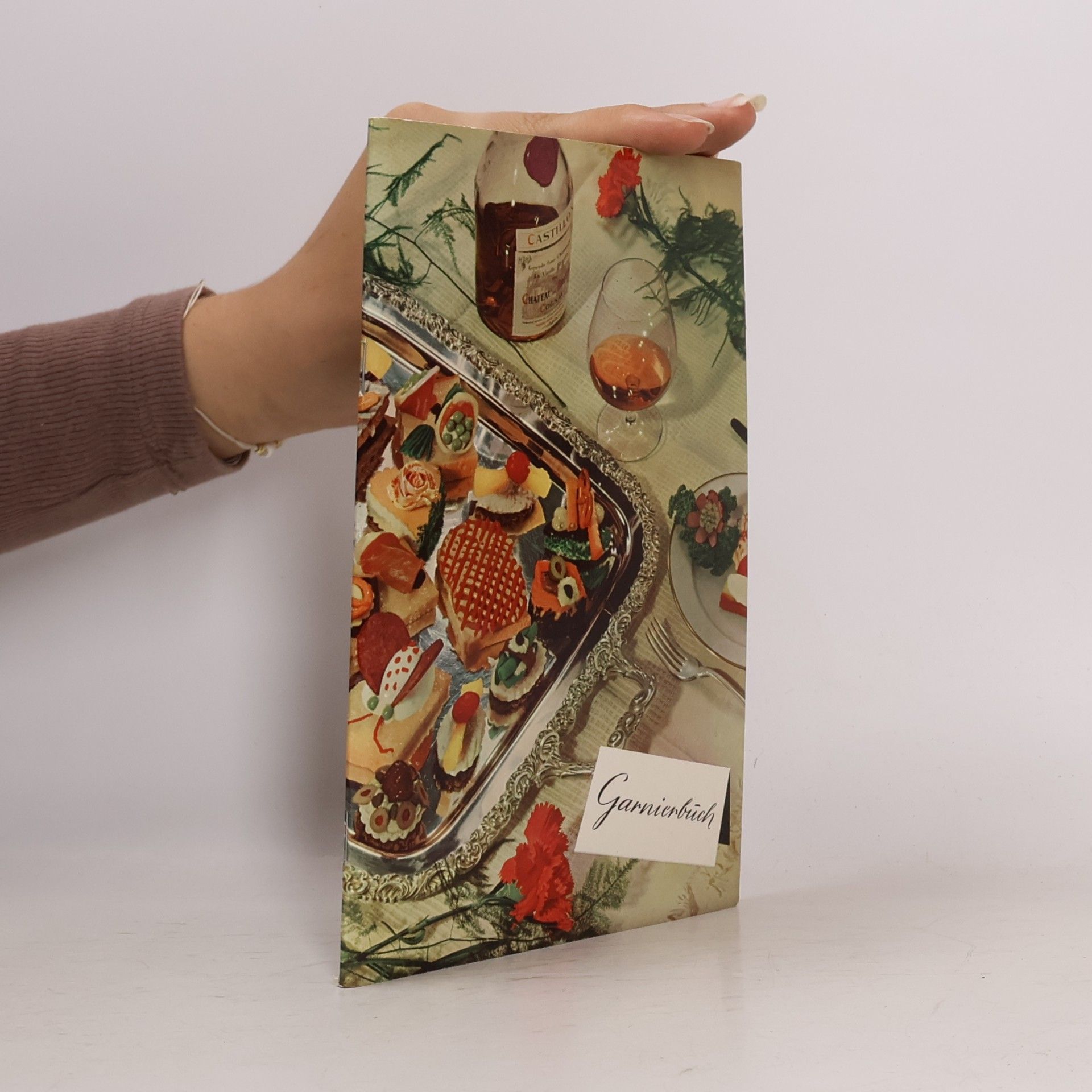 Das Garnierbuch