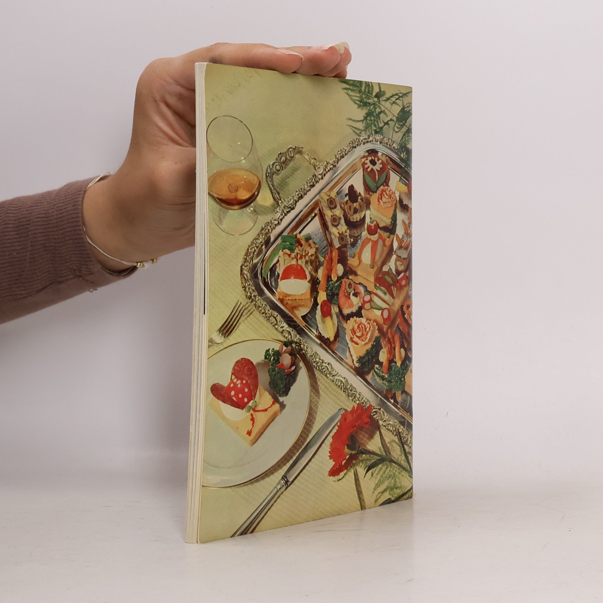 Fritz Hammer Das Garnierbuch