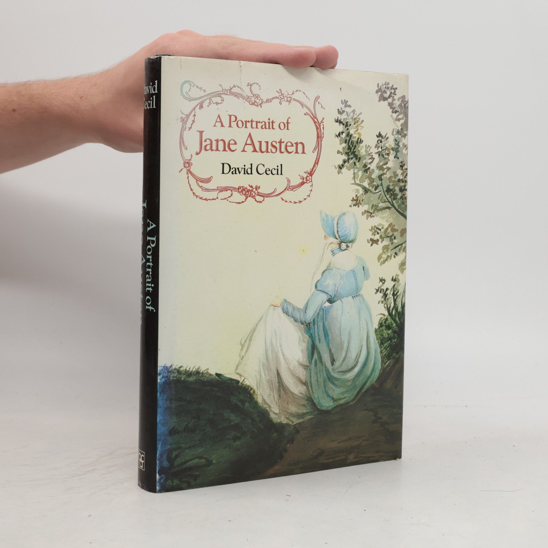 David Cecil A Portrait of Jane Austen
