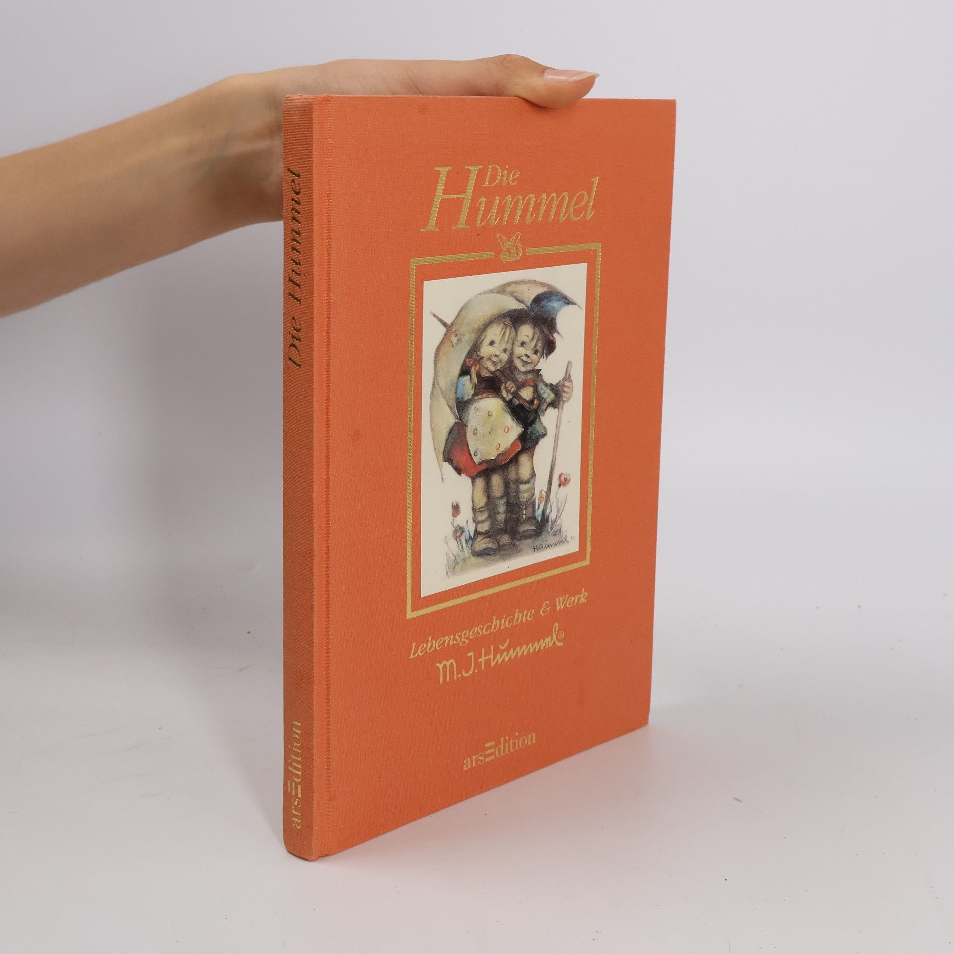 Maria Innocentia Hummel Die Hummel