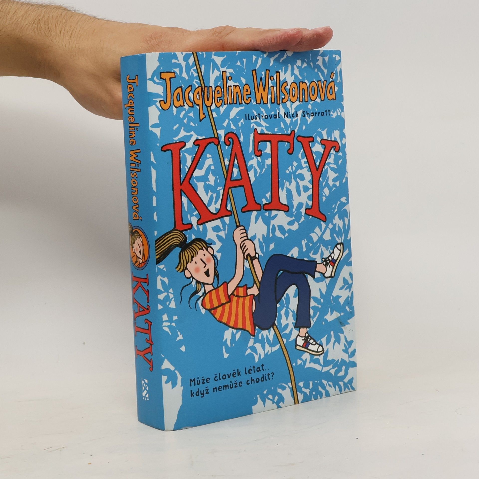 Jacqueline Wilson Katy