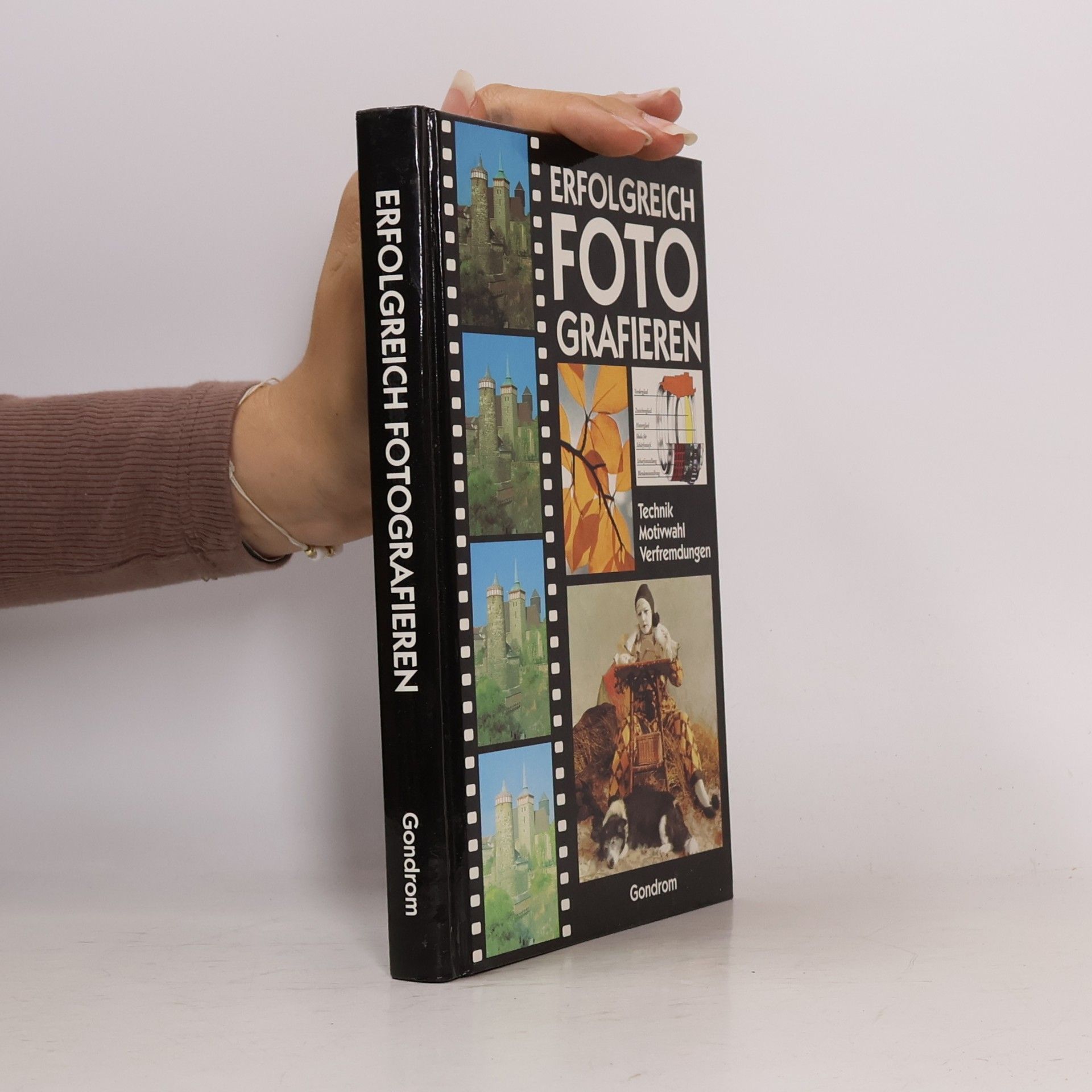 Michael John Langford Erfolgreich fotografieren