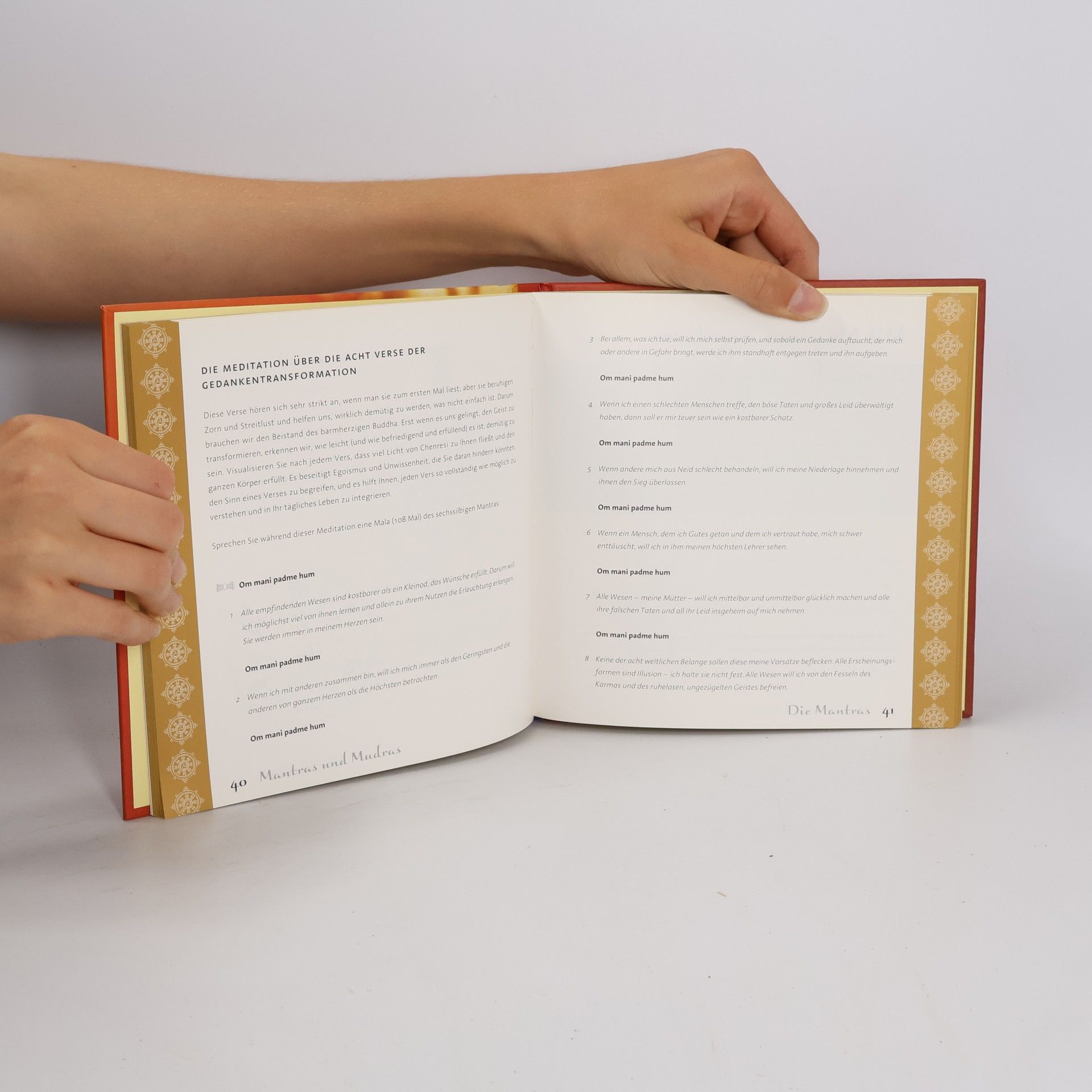 Lillian Too Mantras & Mudras