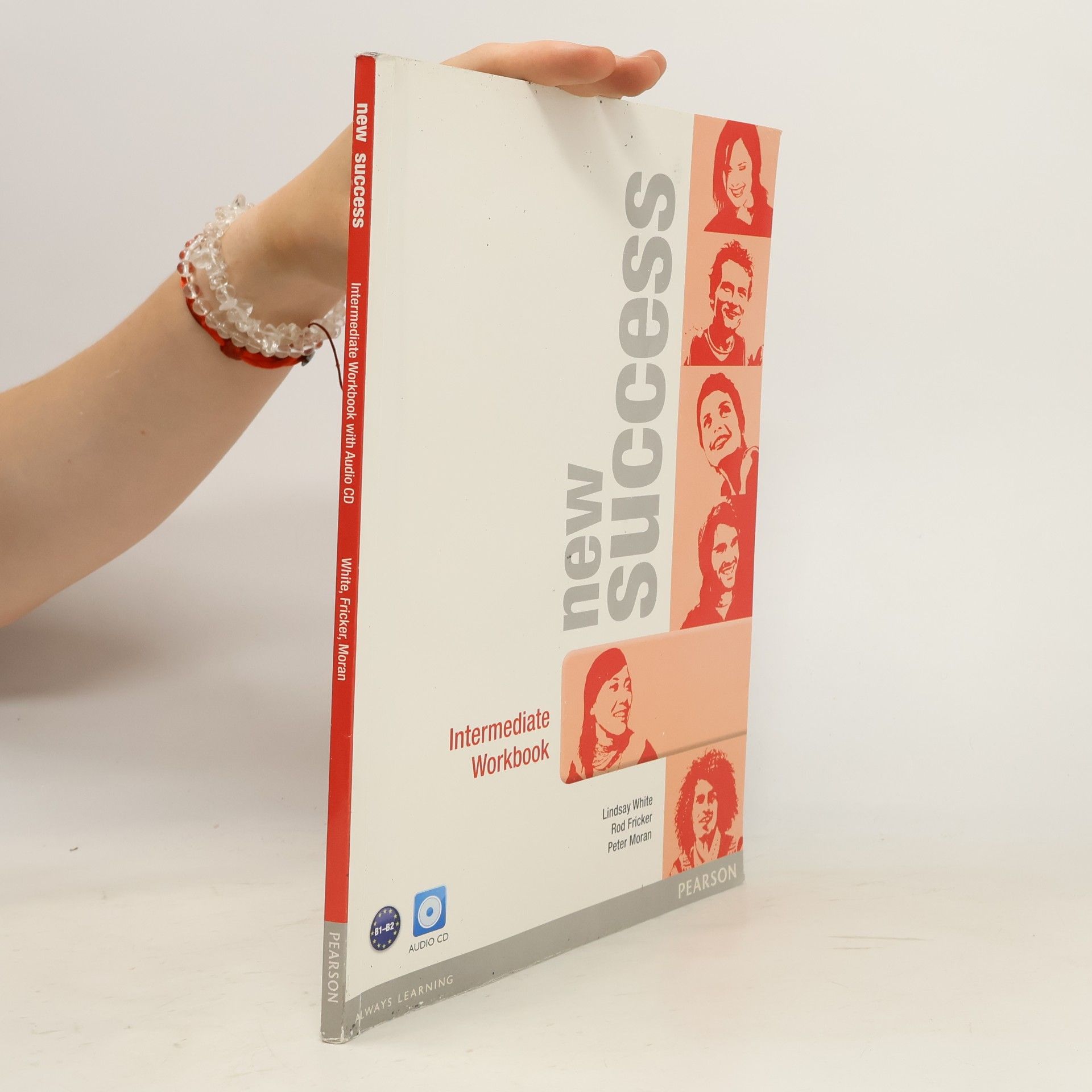 New Success Intermediate Workbook