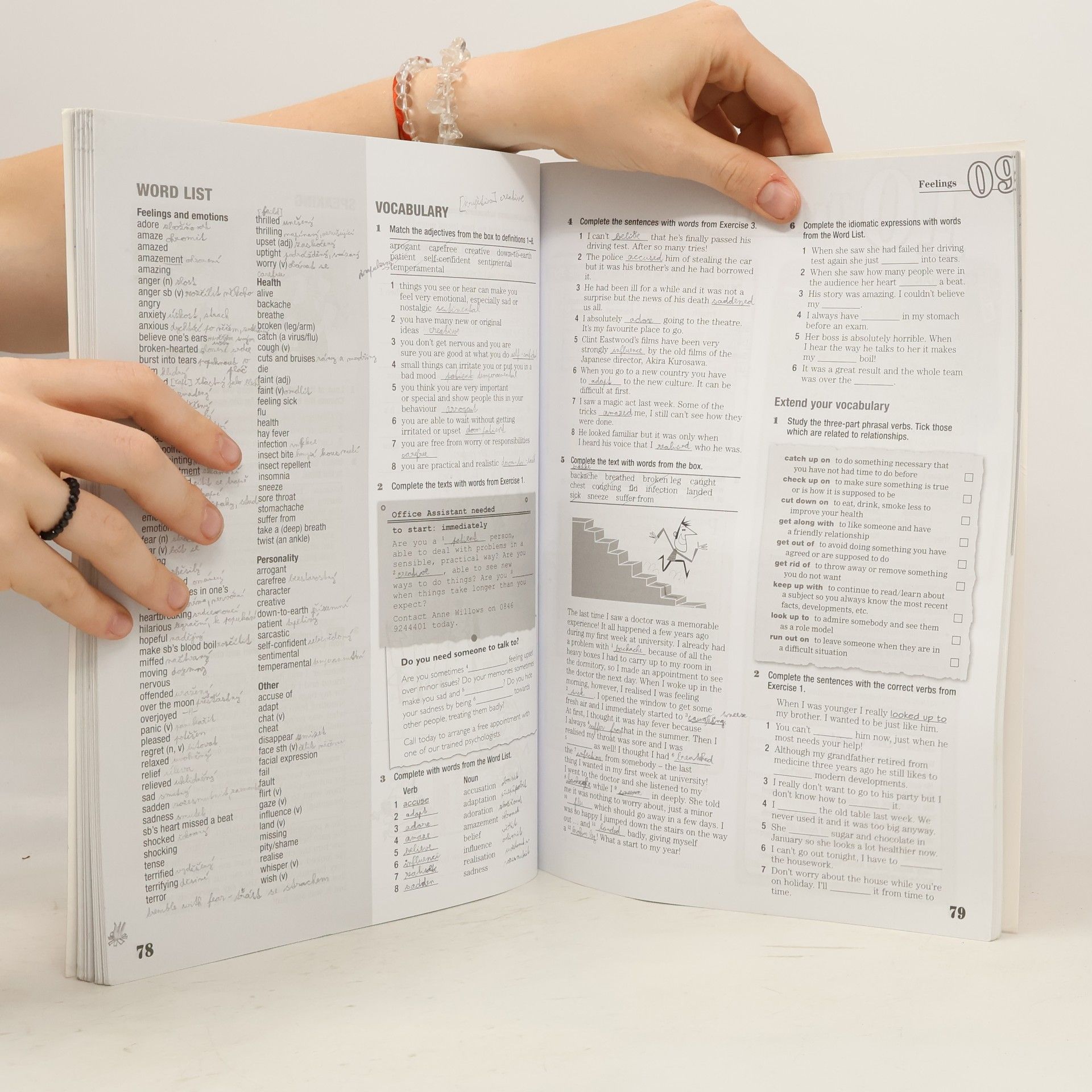 Peter Moran New Success Intermediate Workbook