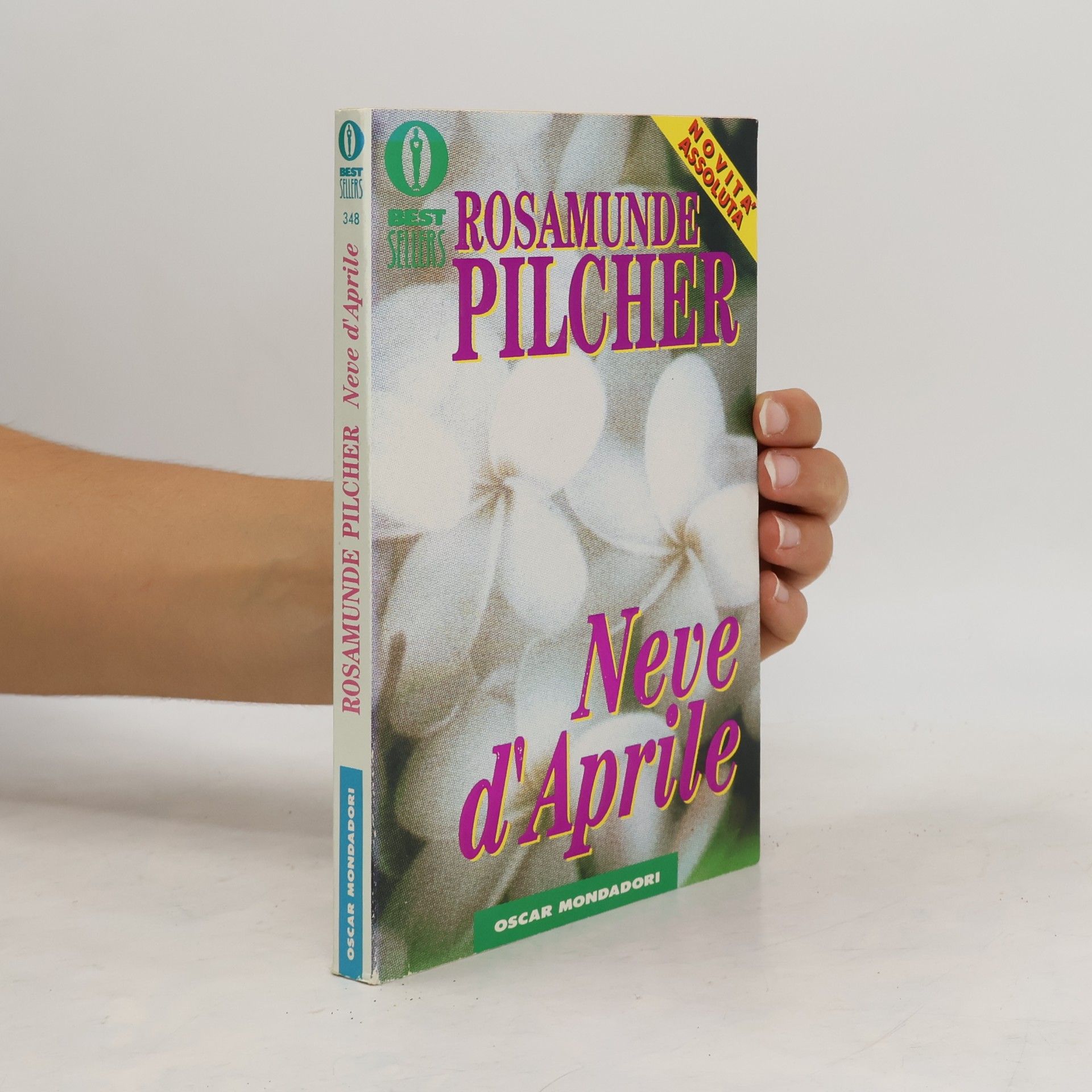 Rosamunde Pilcher Neve d'aprile