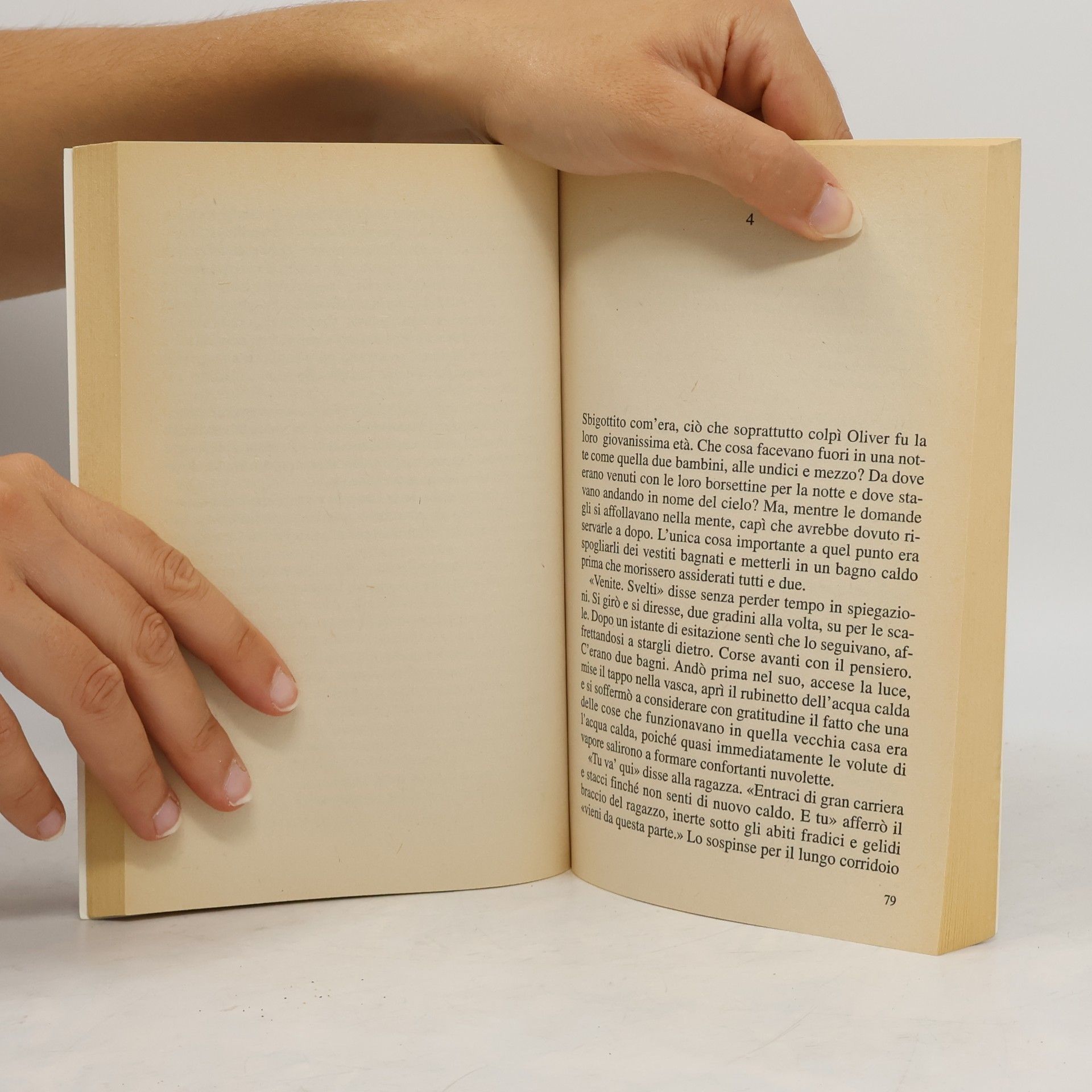 Rosamunde Pilcher Neve d'aprile
