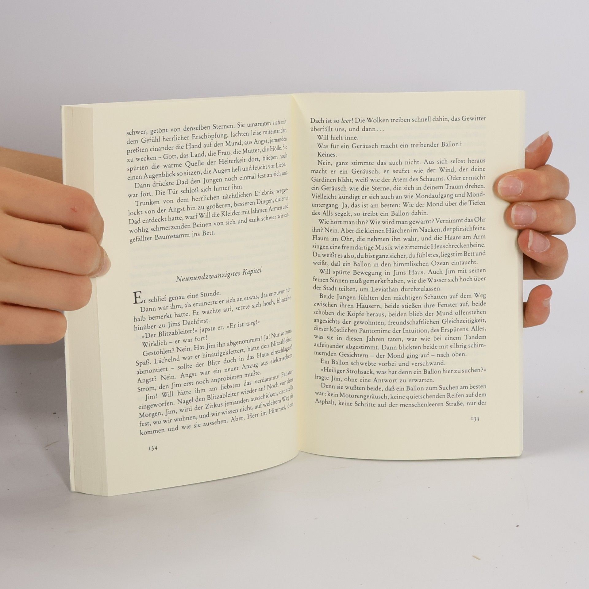 Ray Bradbury Das Böse kommt auf leisen Sohlen