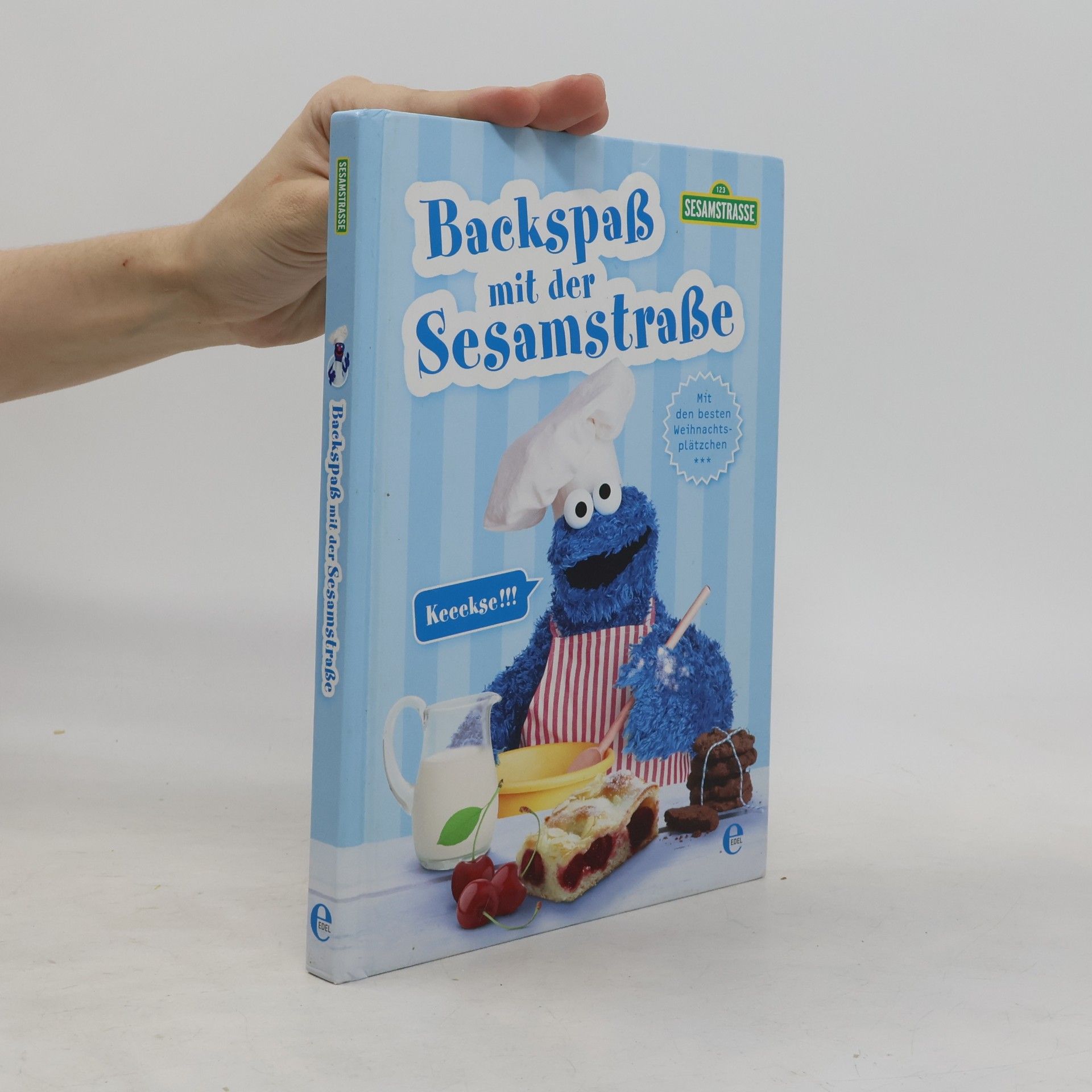 Collectif d'auteurs Backspass mit der Sesamstrasse