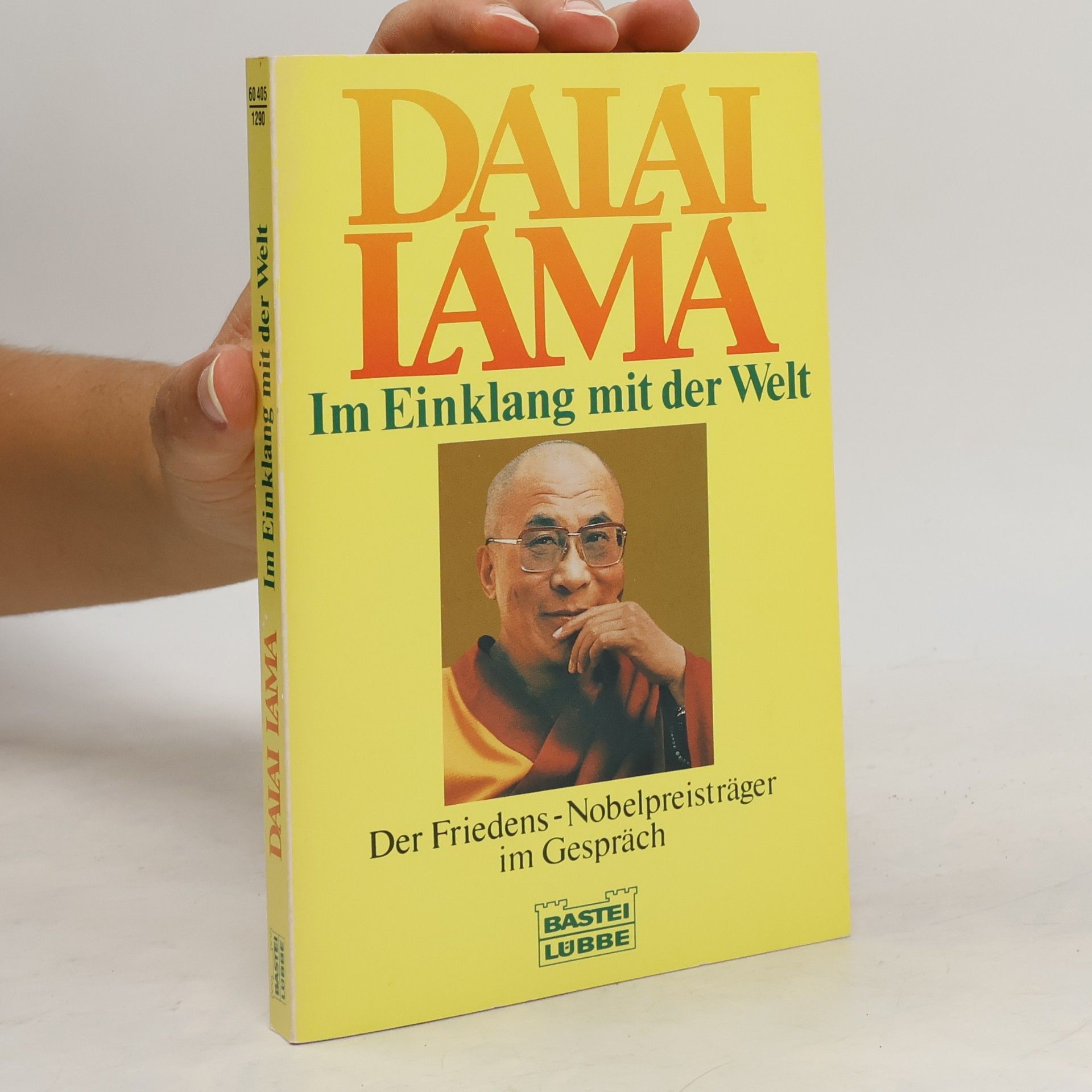 Dalaï-Lama Im Einklang mit der Welt