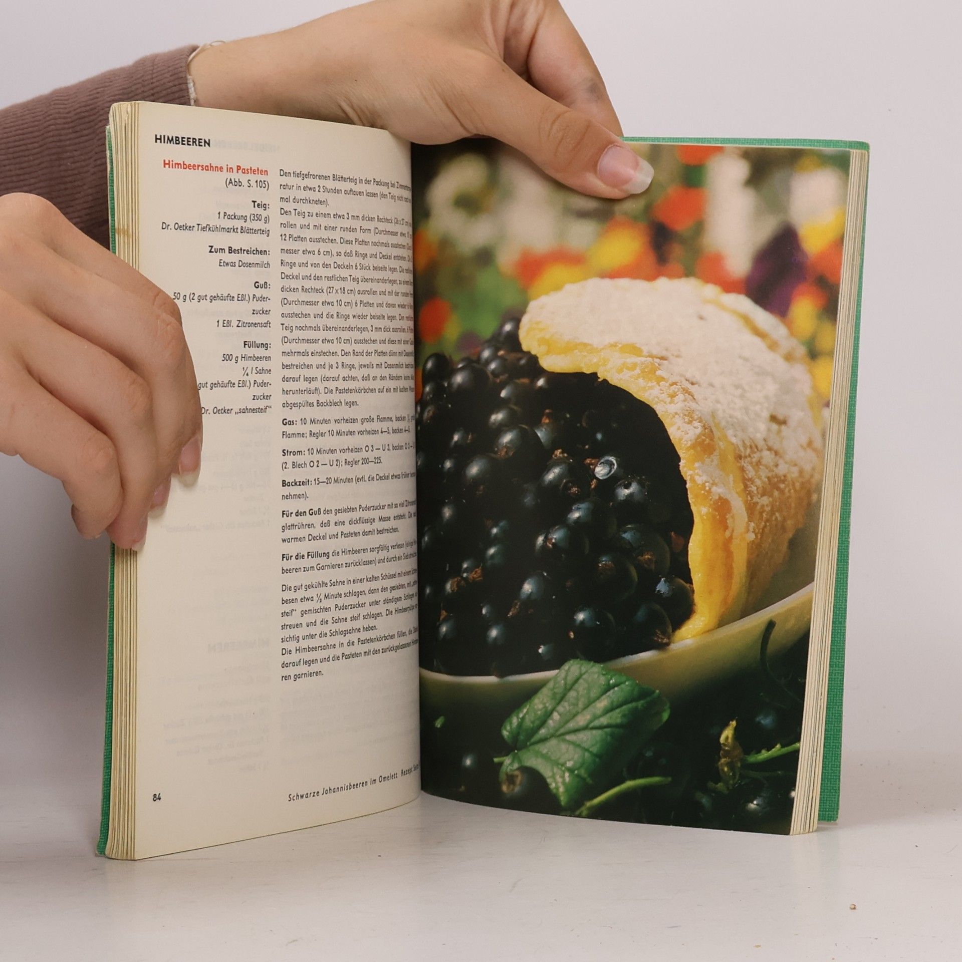 Autorenkollektiv Dr. Oetker Kochbuch. Obst mal so mal so