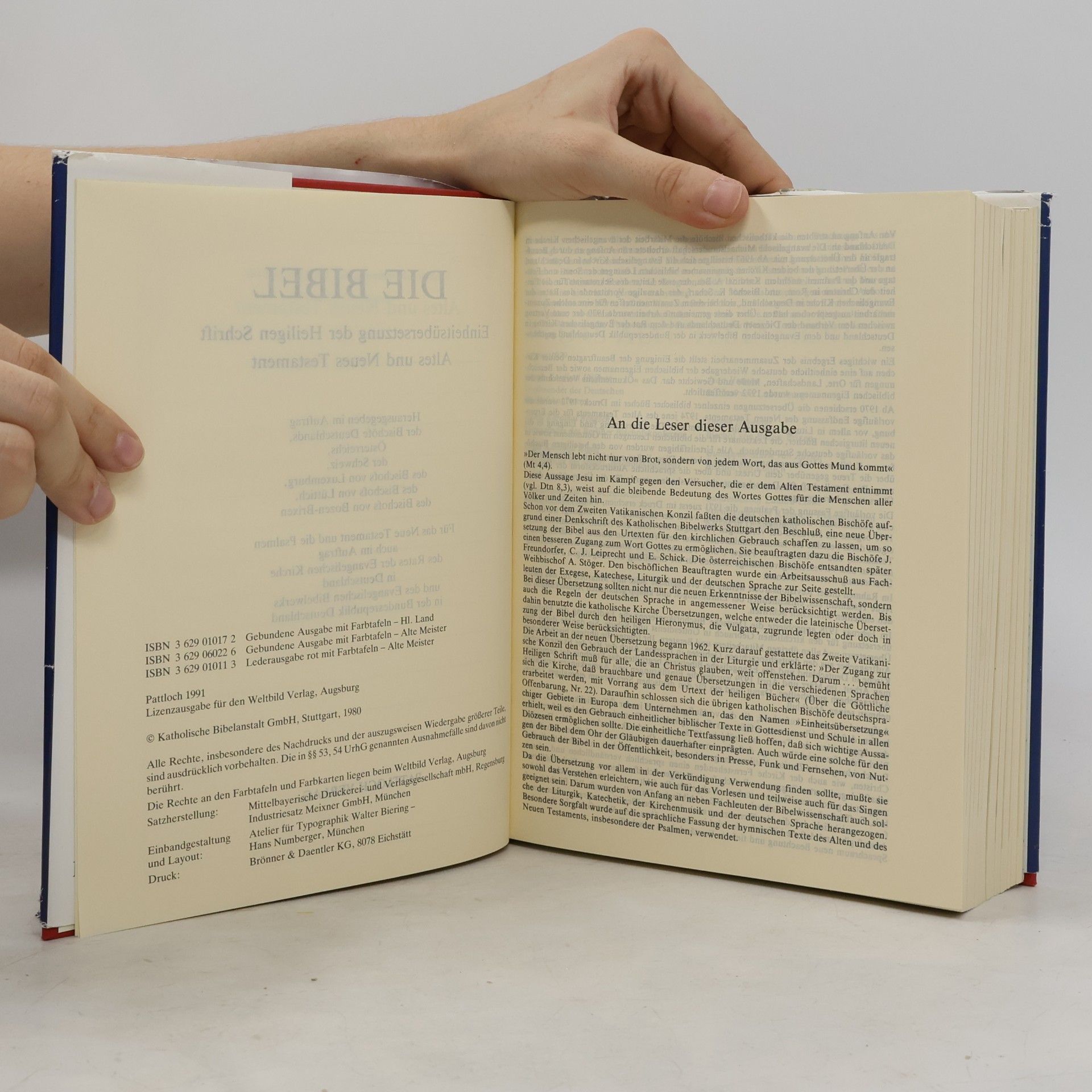 Autorenkollektiv Die Bibel