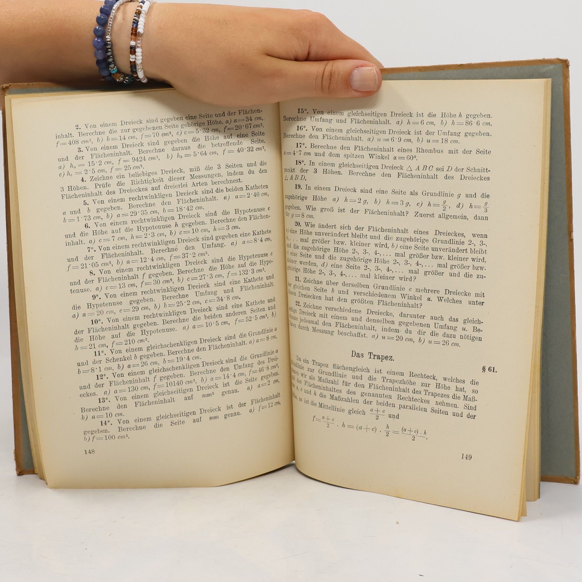 Emil Till Lehr- und Übungsbuch der Geometrie
