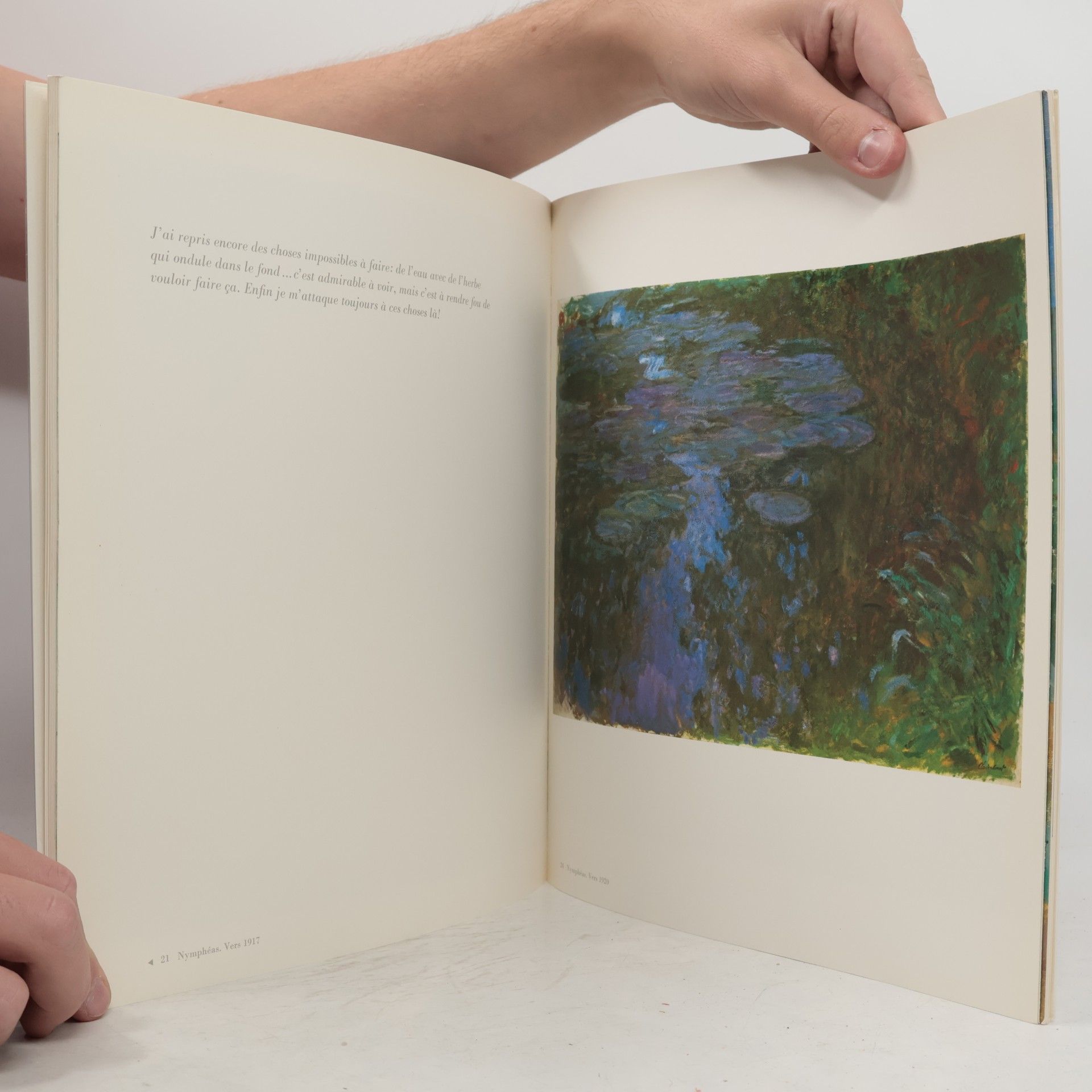 Cézanne Bonnard Manet Degas Monet