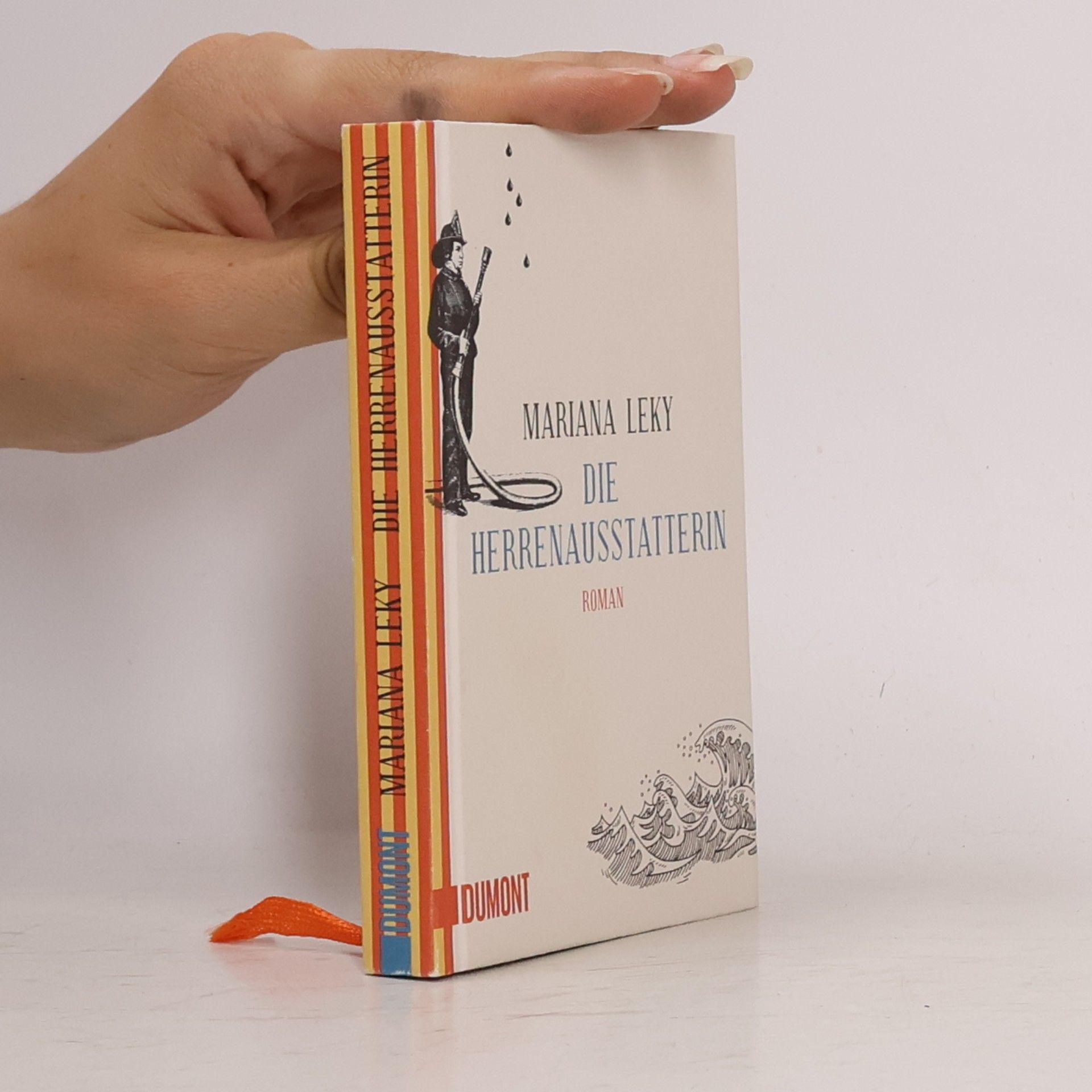 Mariana Leky Die Herrenausstatterin