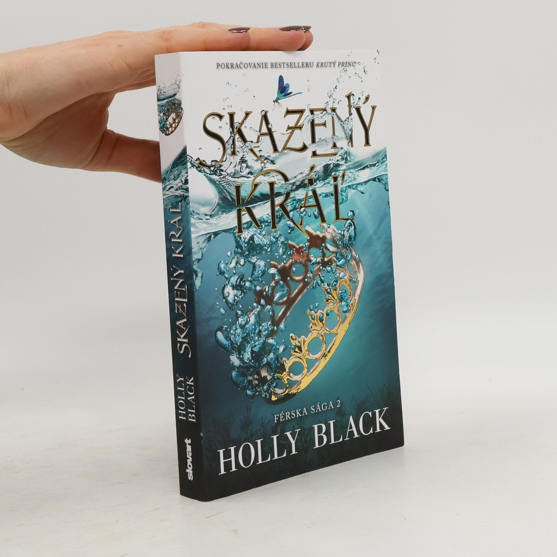 Holly Black Skazený kráľ