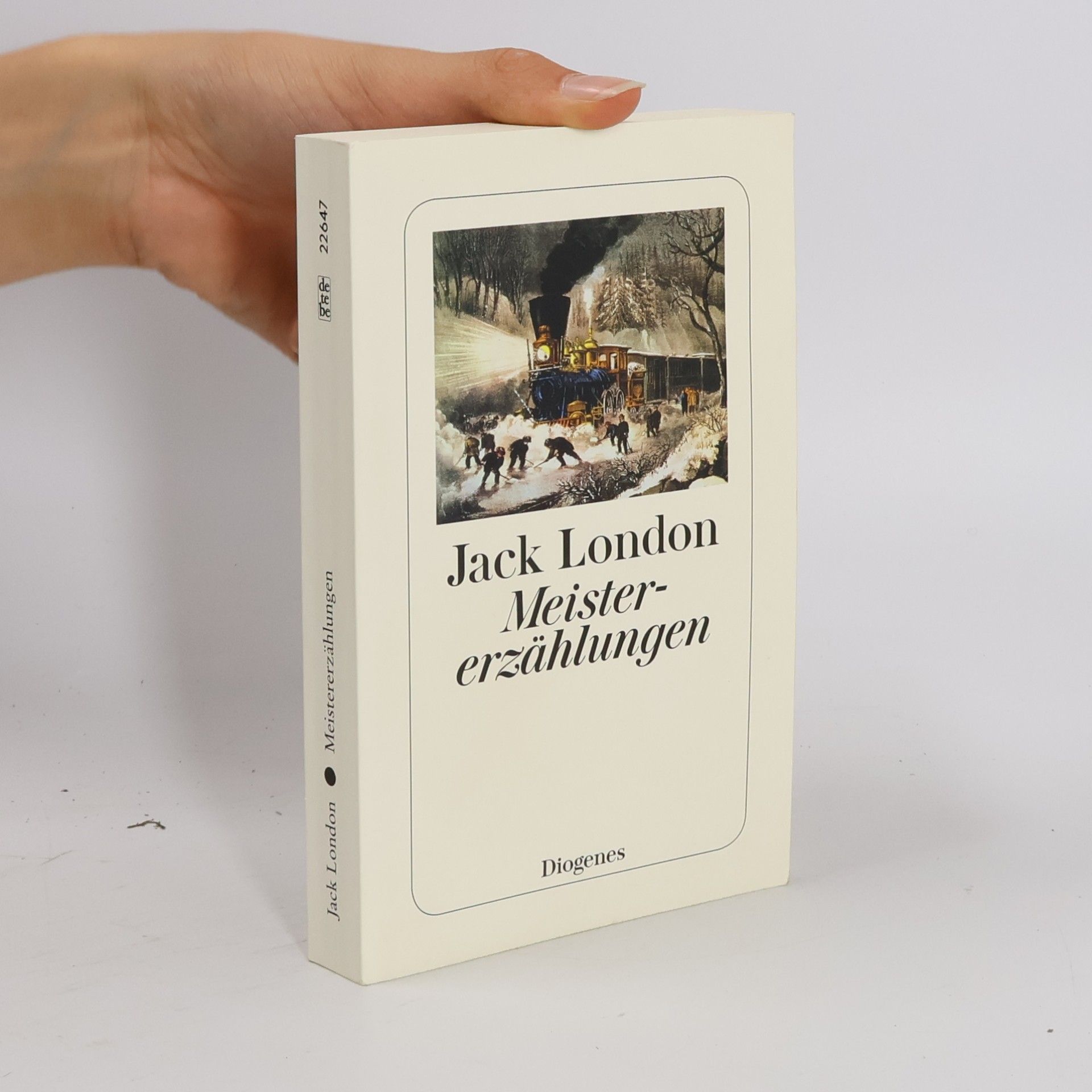Jack London Meistererzählungen
