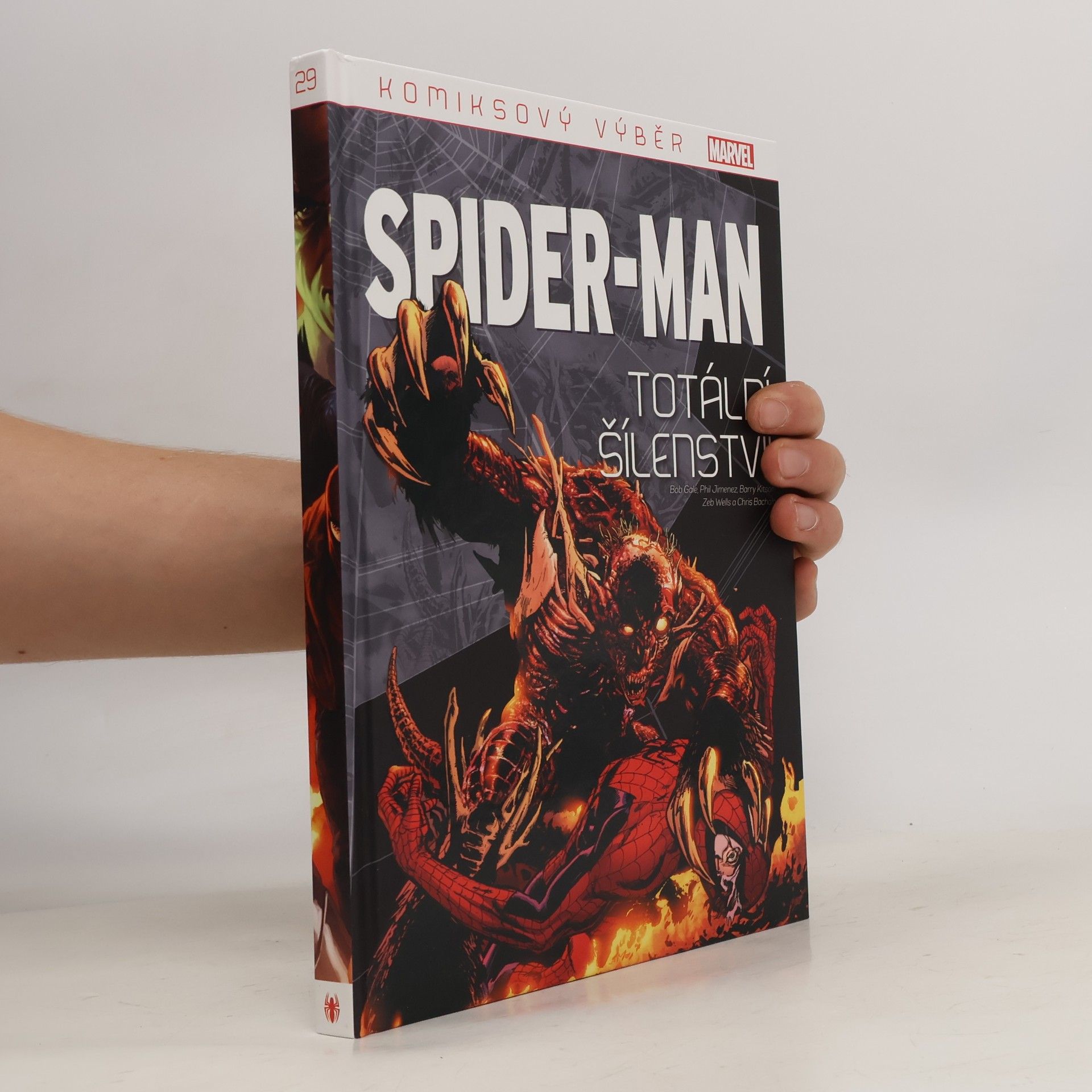 Spider-man. Totální šílenství. Komiksový výběr 29