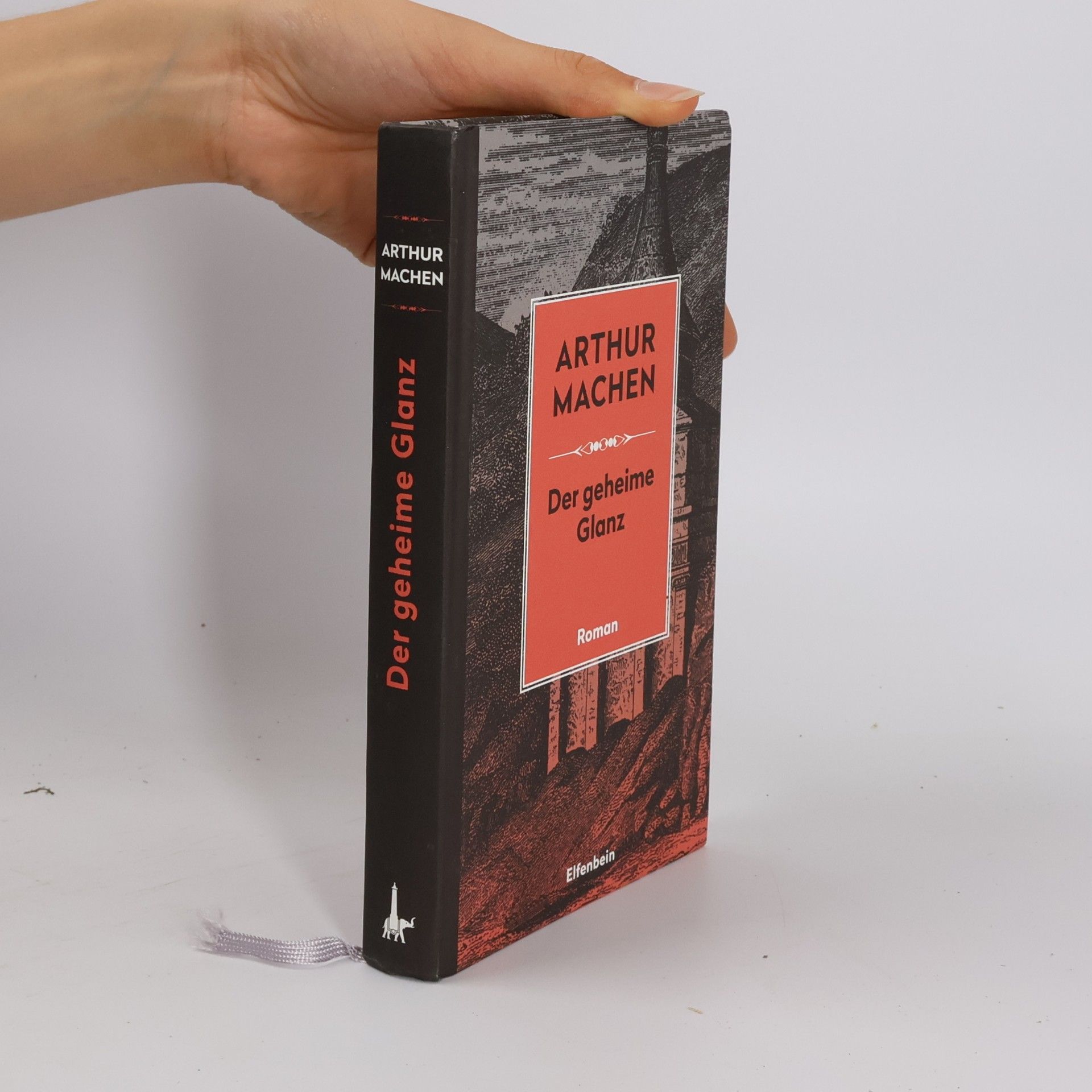 Arthur Machen Der geheime Glanz