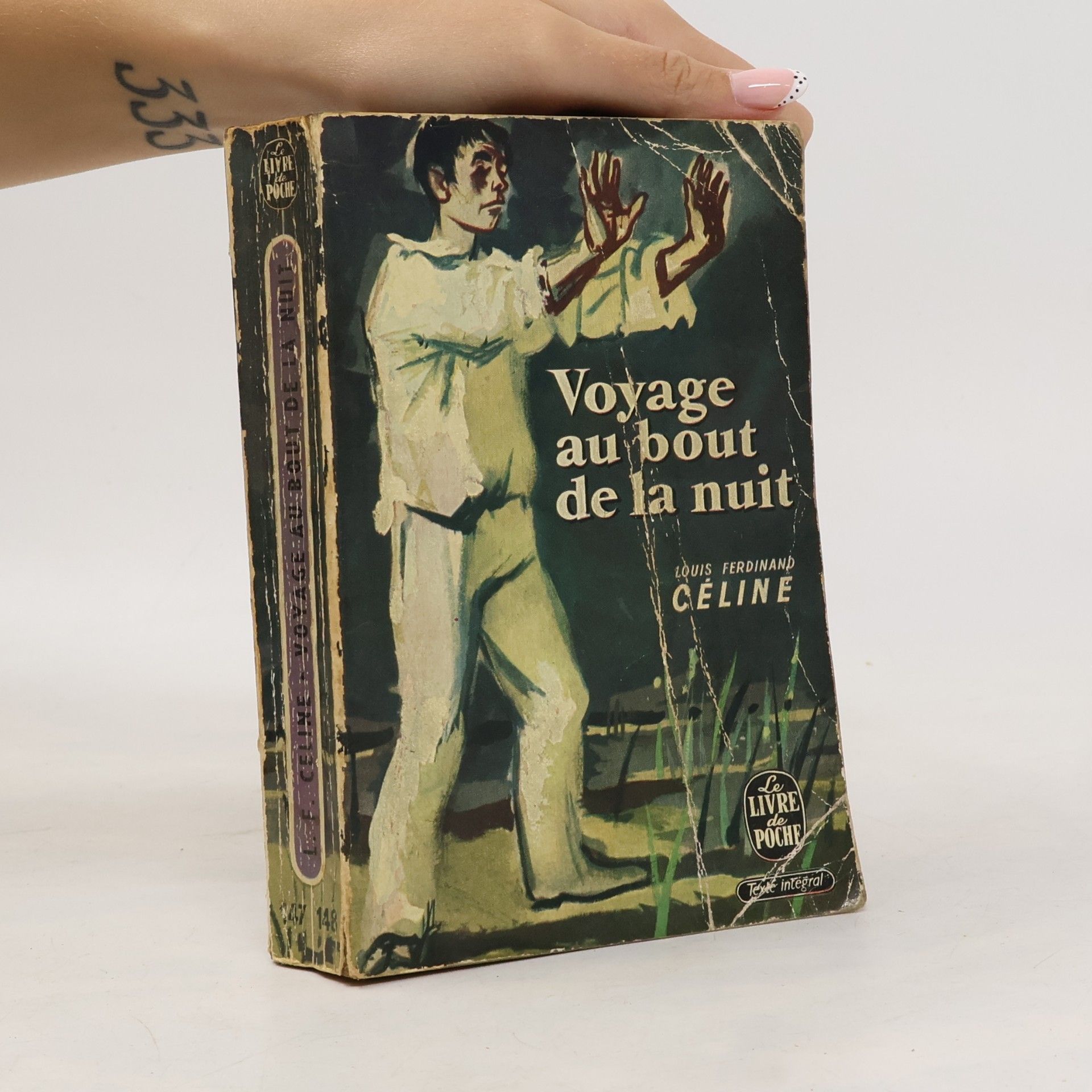 Louis-Ferdinand Céline Voyage au bout de la nuit