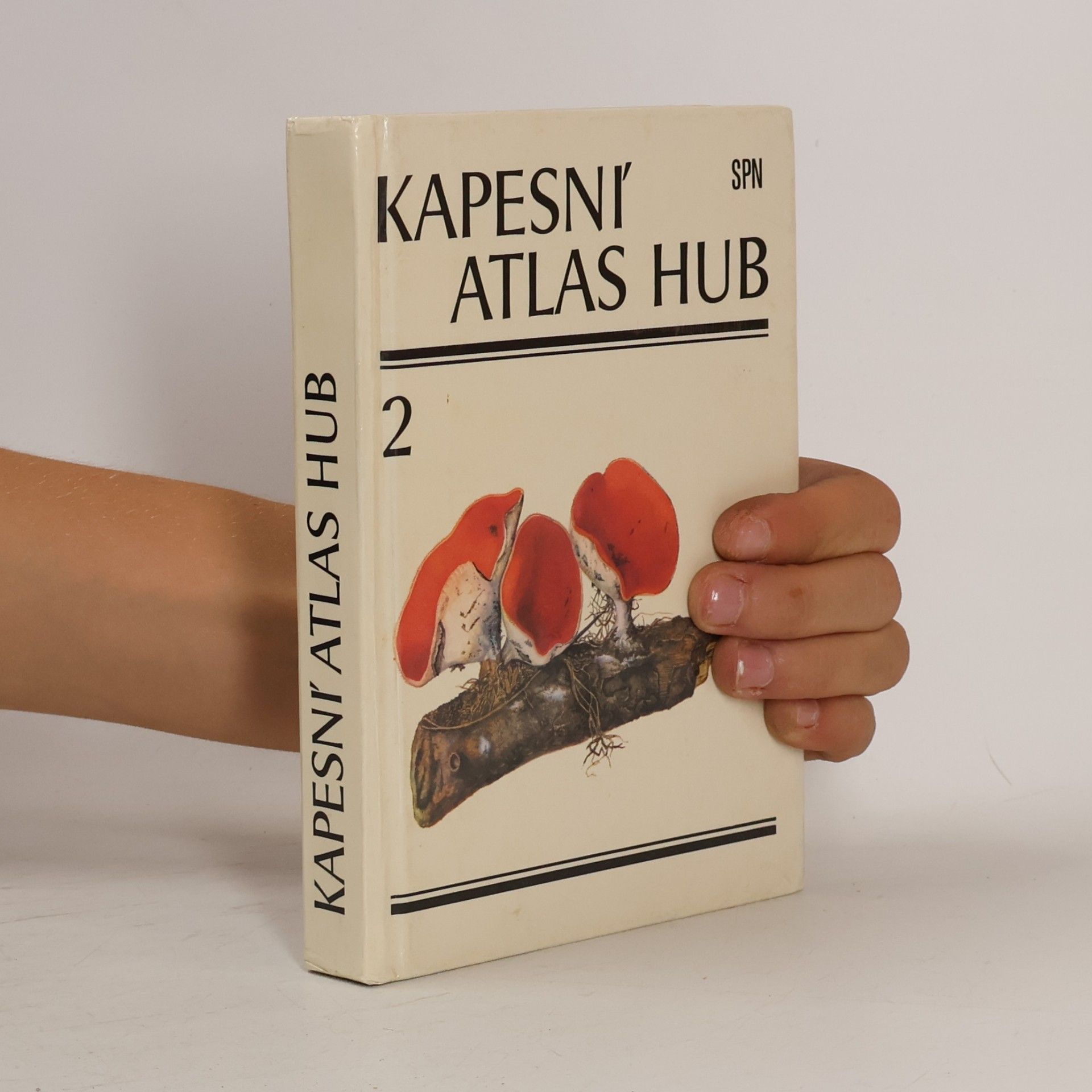 Věra Ničová Kapesní atlas hub 2