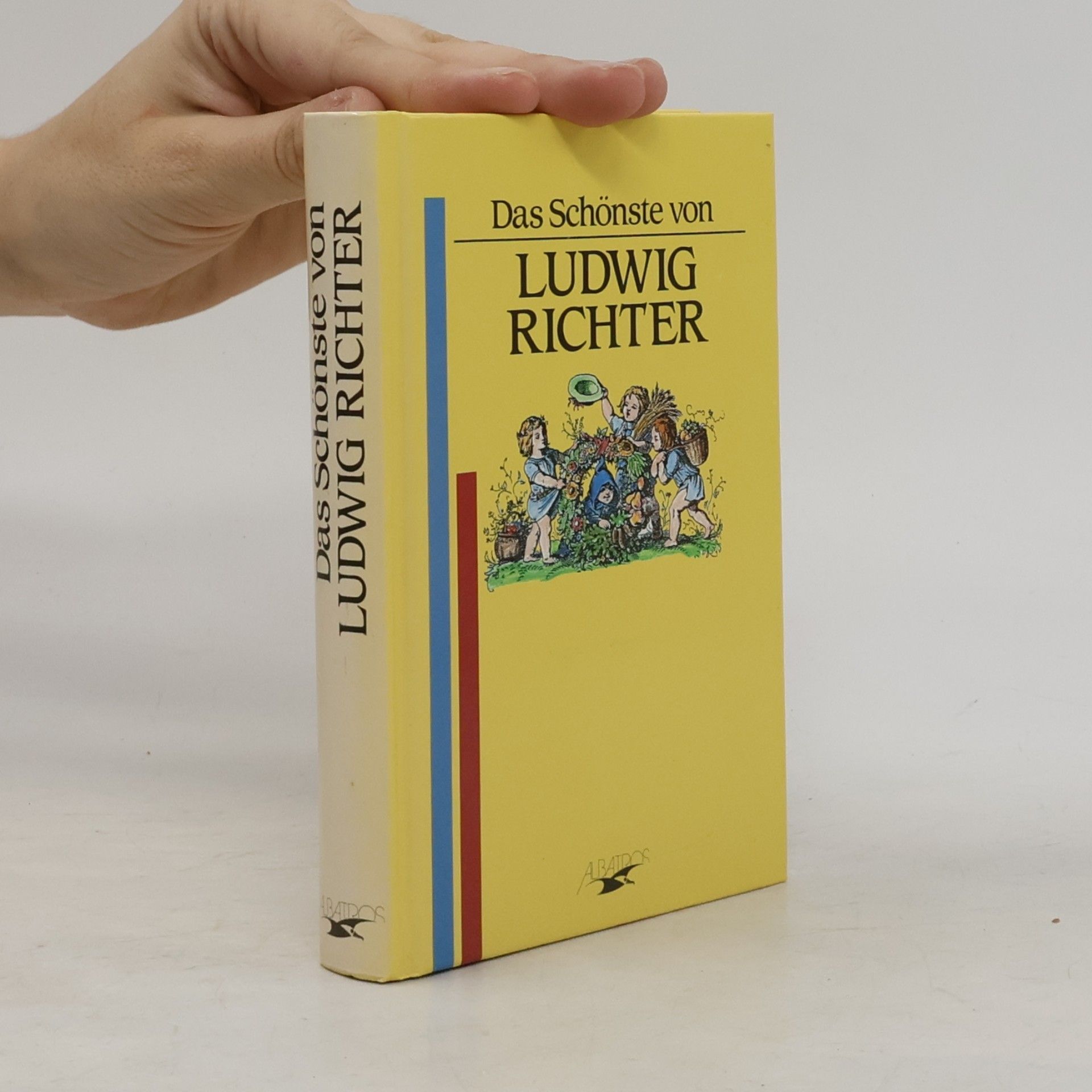 Ludwig Richter Das Schönste von Ludwig Richter