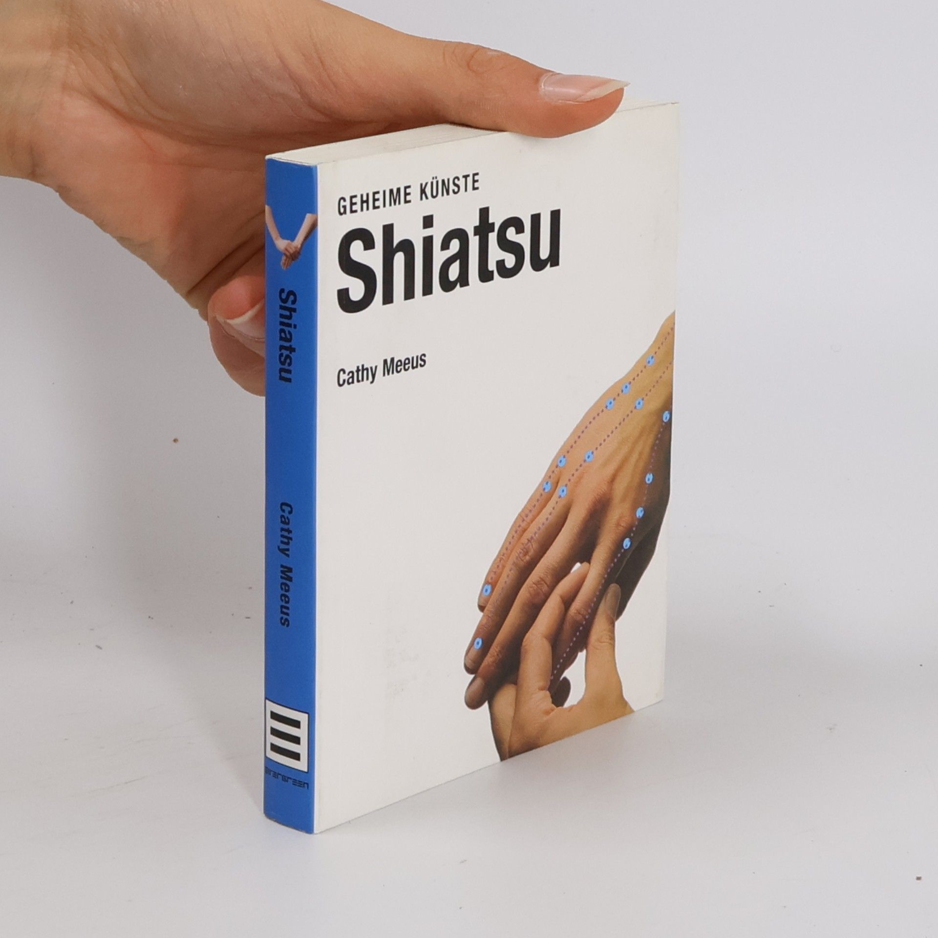 Cathy Meeus Shiatsu