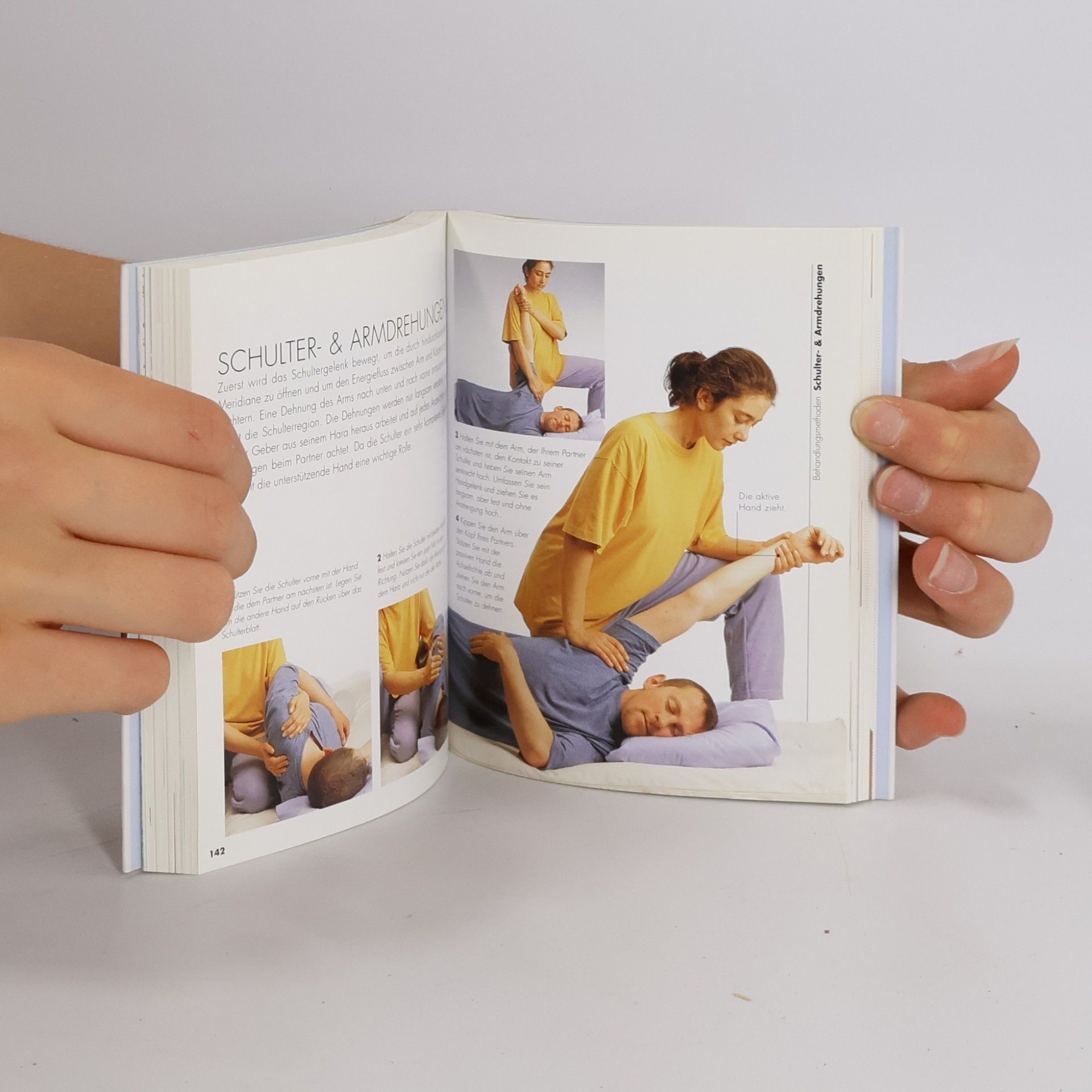 Cathy Meeus Shiatsu