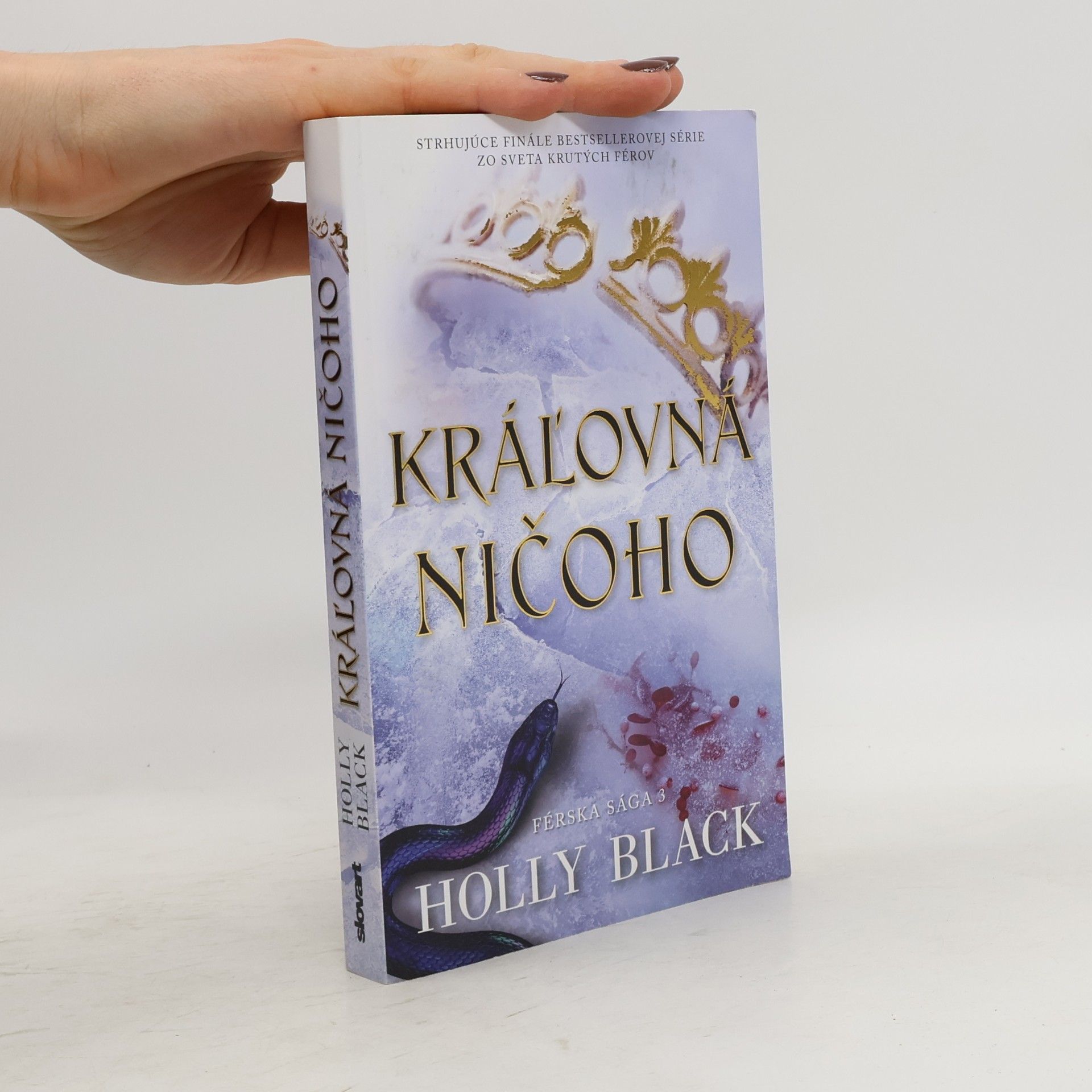 Kráľovná ničoho