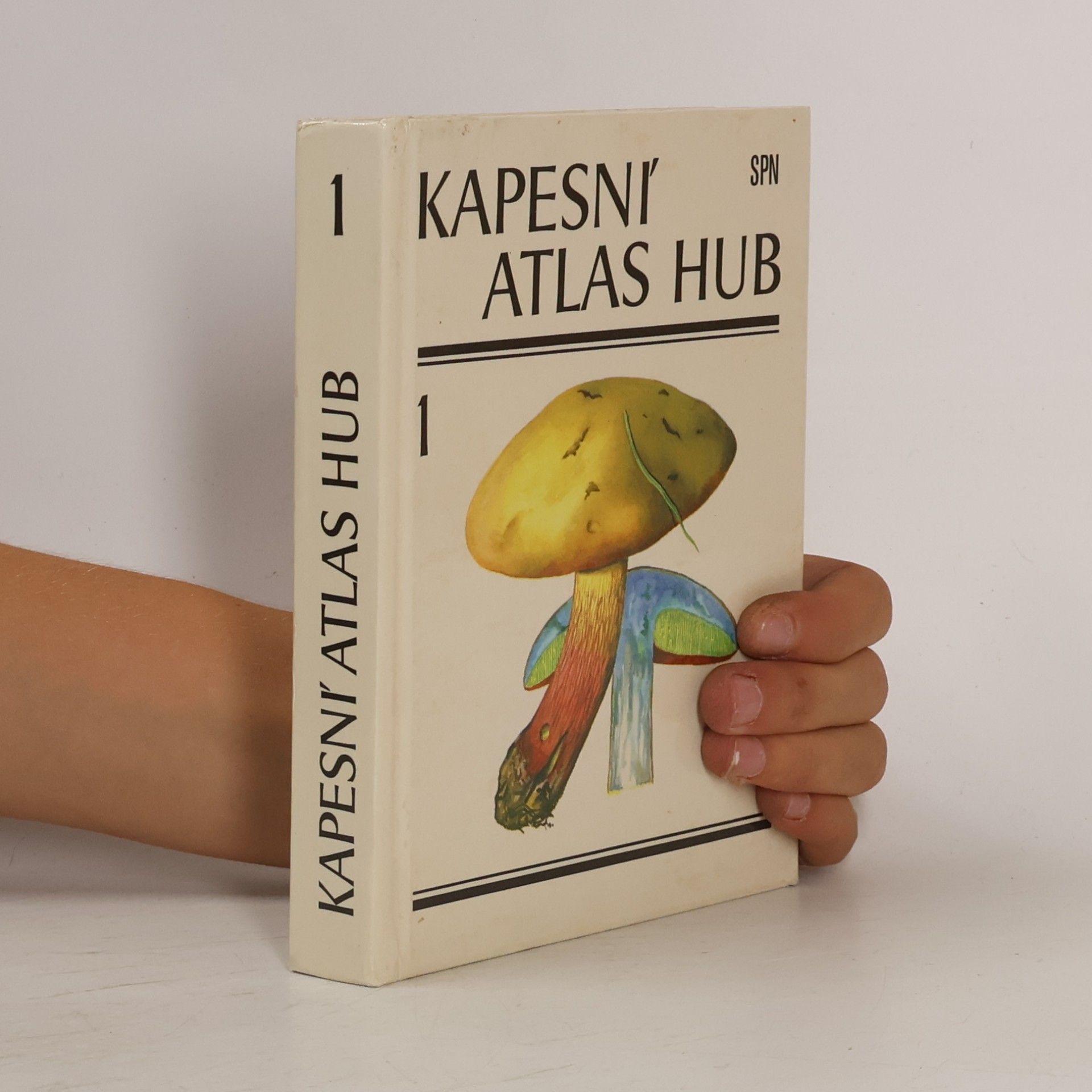 Ladislav Urban Kapesní atlas hub 1