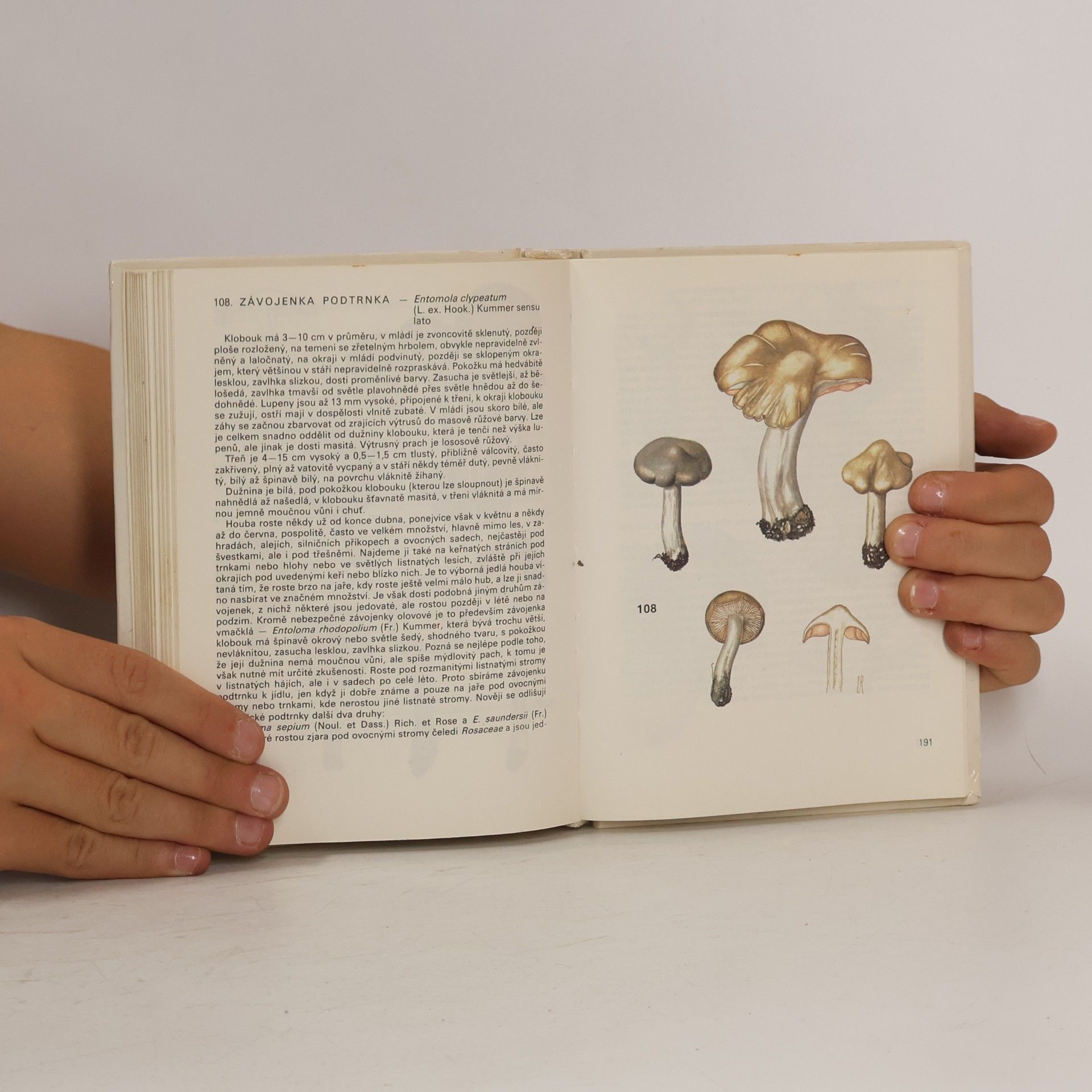 Antonín Příhoda Kapesní atlas hub 1