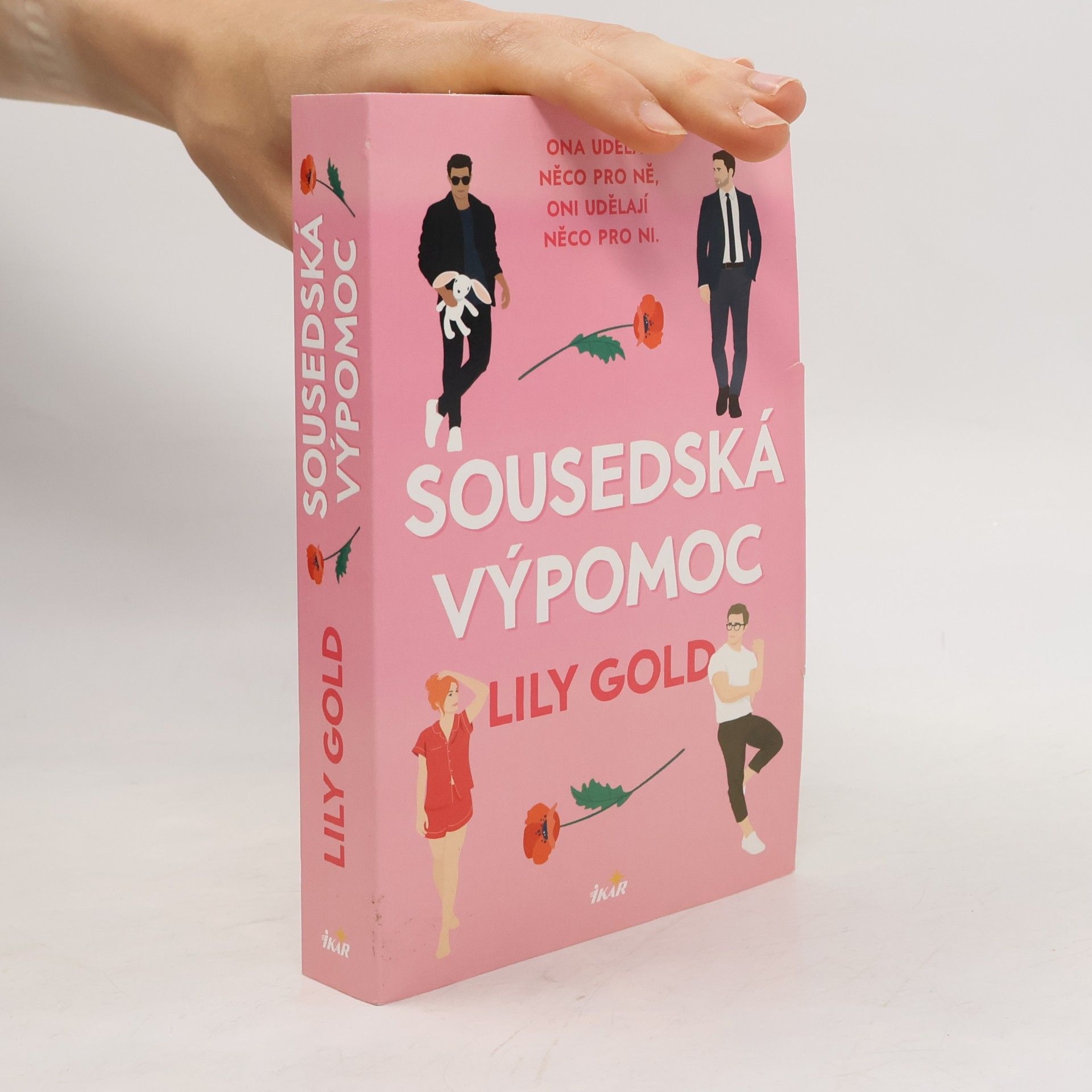 Lily Gold Sousedská výpomoc