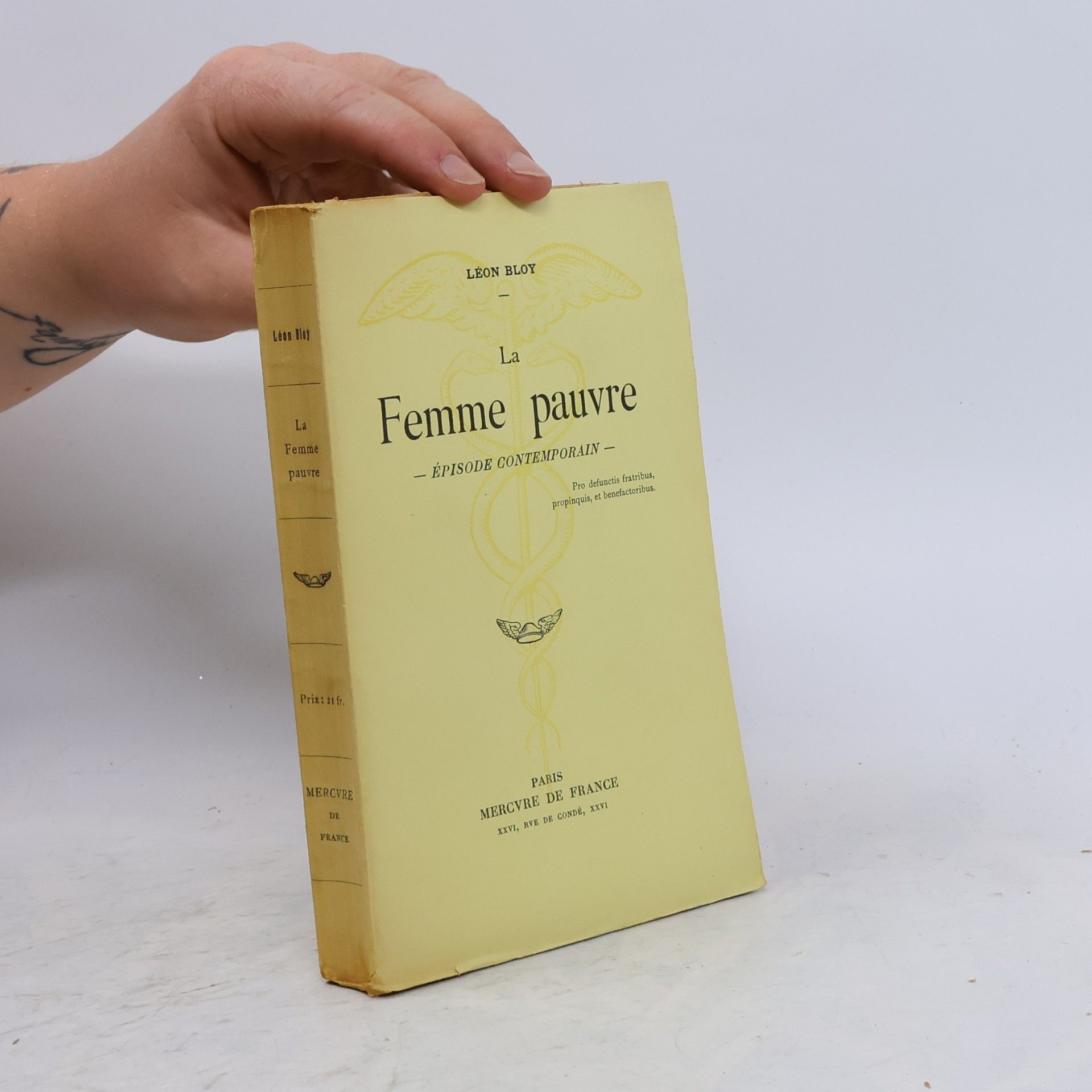 La Femme pauvre