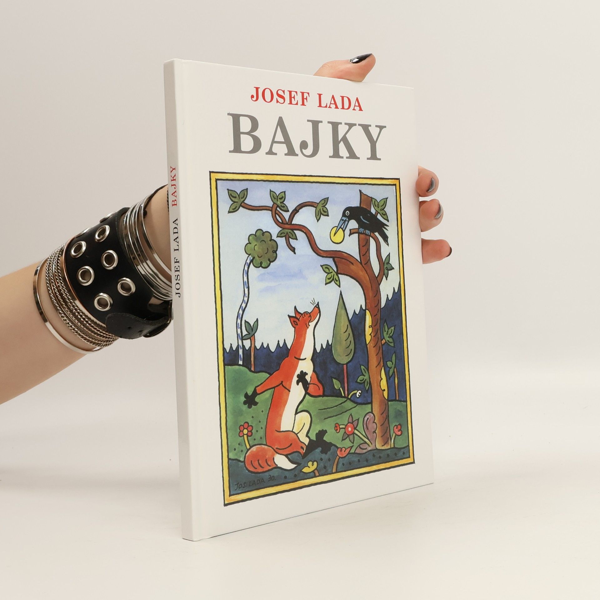 Josef Lada Bajky