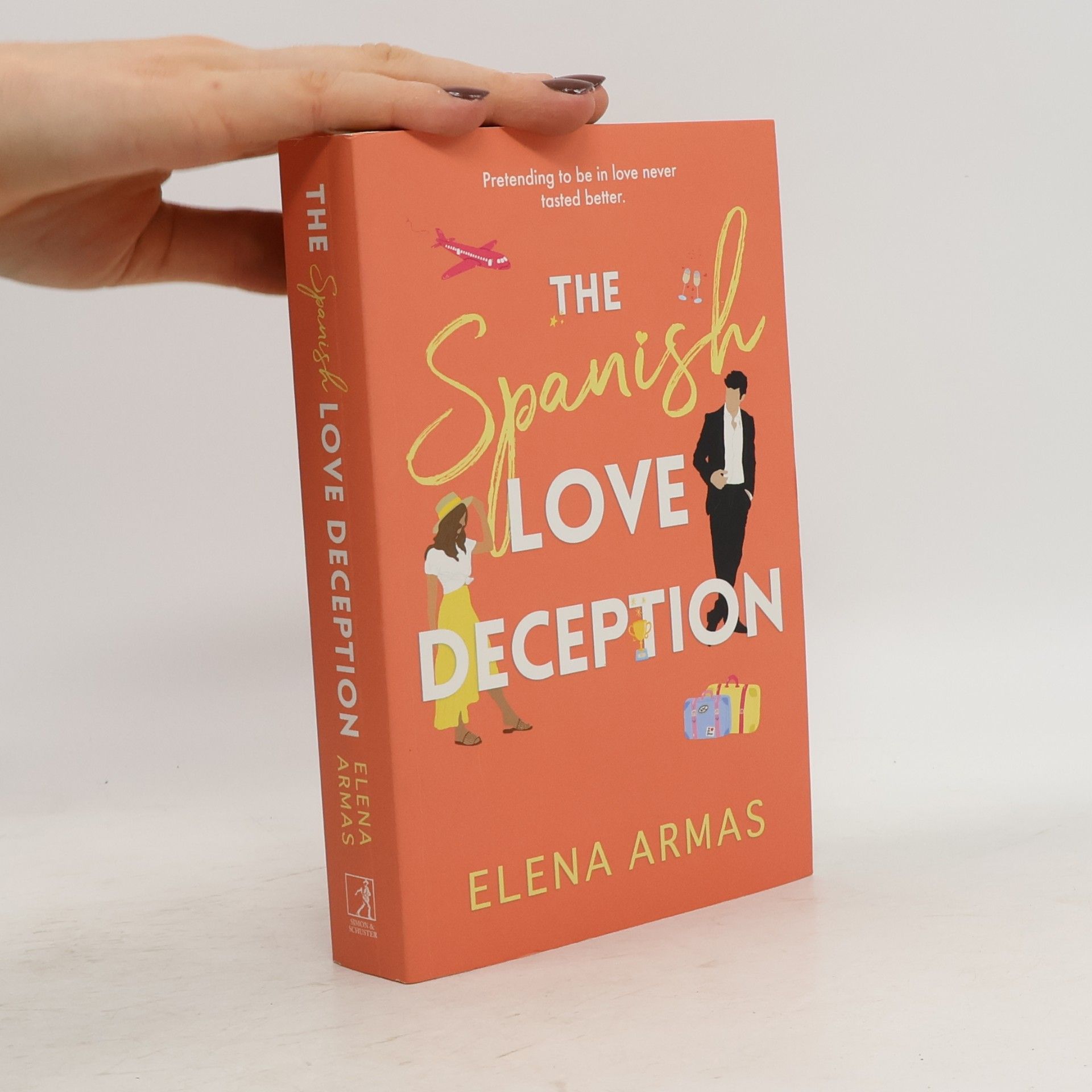 Elena Armas The Spanish Love Deception