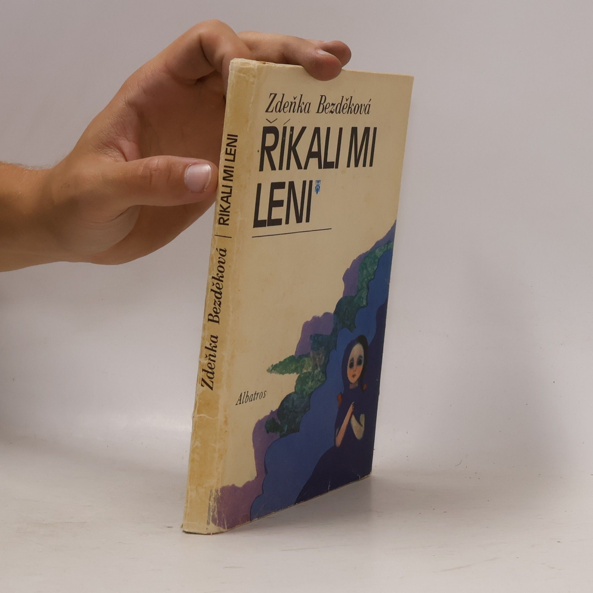Zdeňka Bezděková Říkali mi Leni