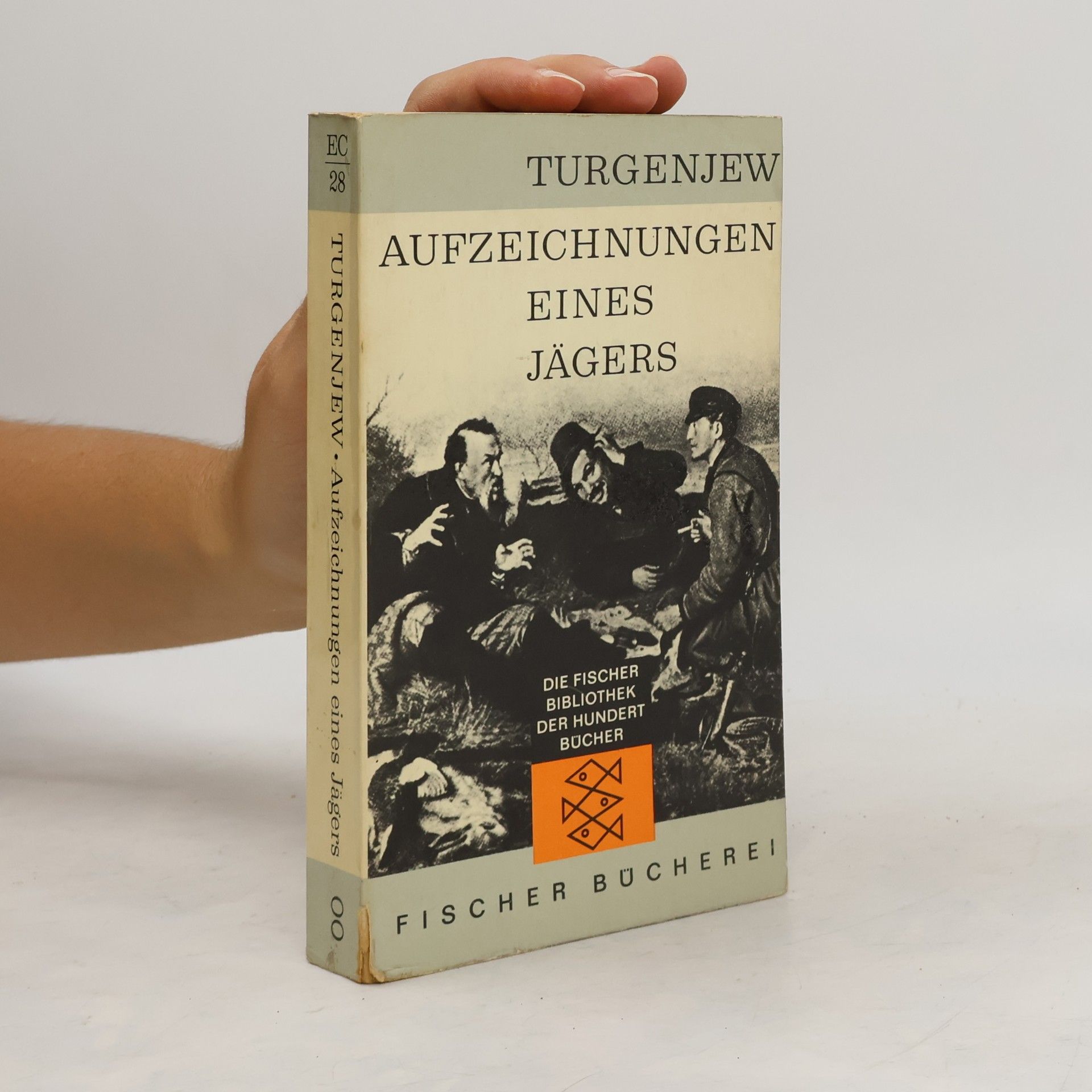 Aufzeichnungen eines Jägers